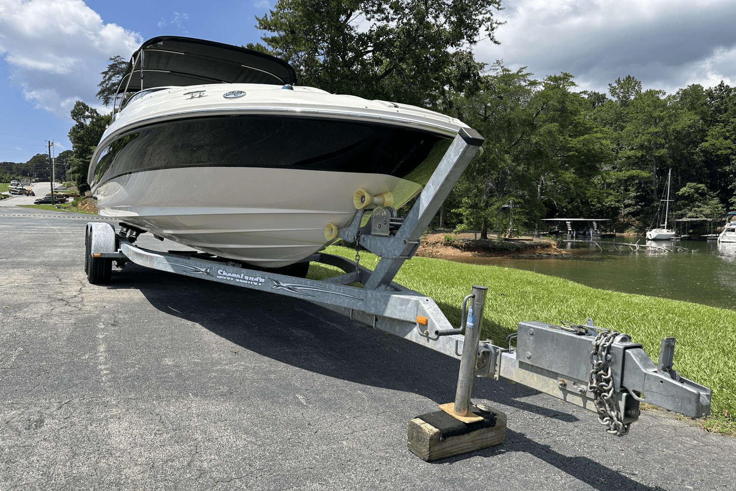 2004 Sea Ray 240 SUNDECK Image Thumbnail #10