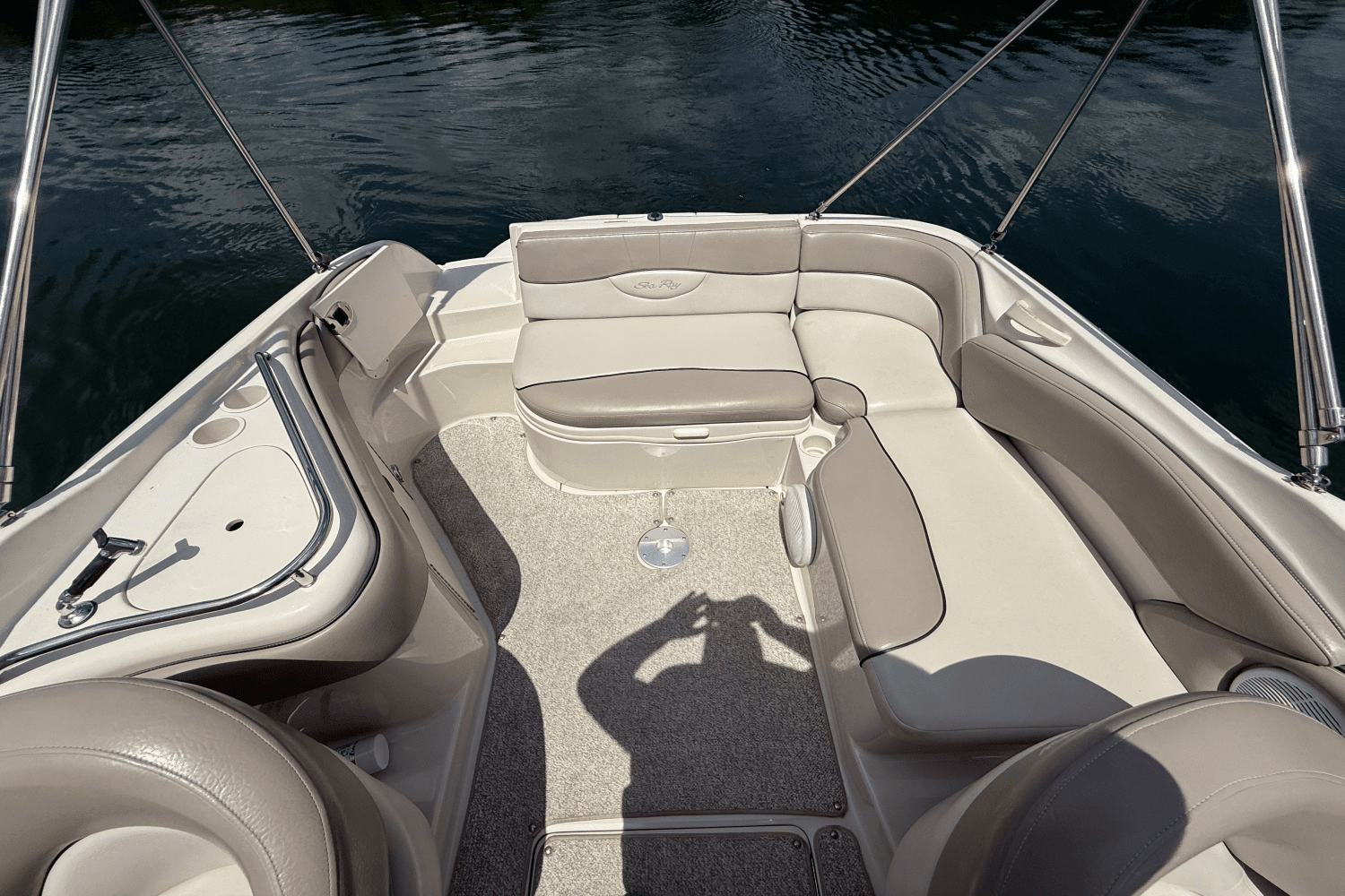 2004 Sea Ray 240 SUNDECK Image Thumbnail #12