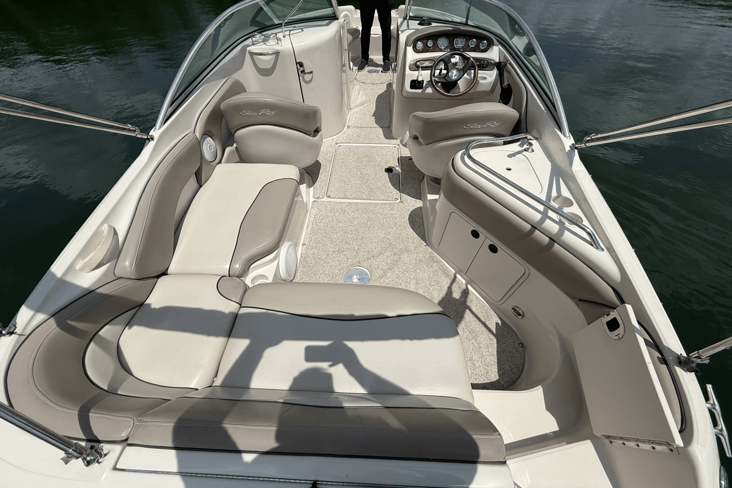 2004 Sea Ray 240 SUNDECK Image Thumbnail #6