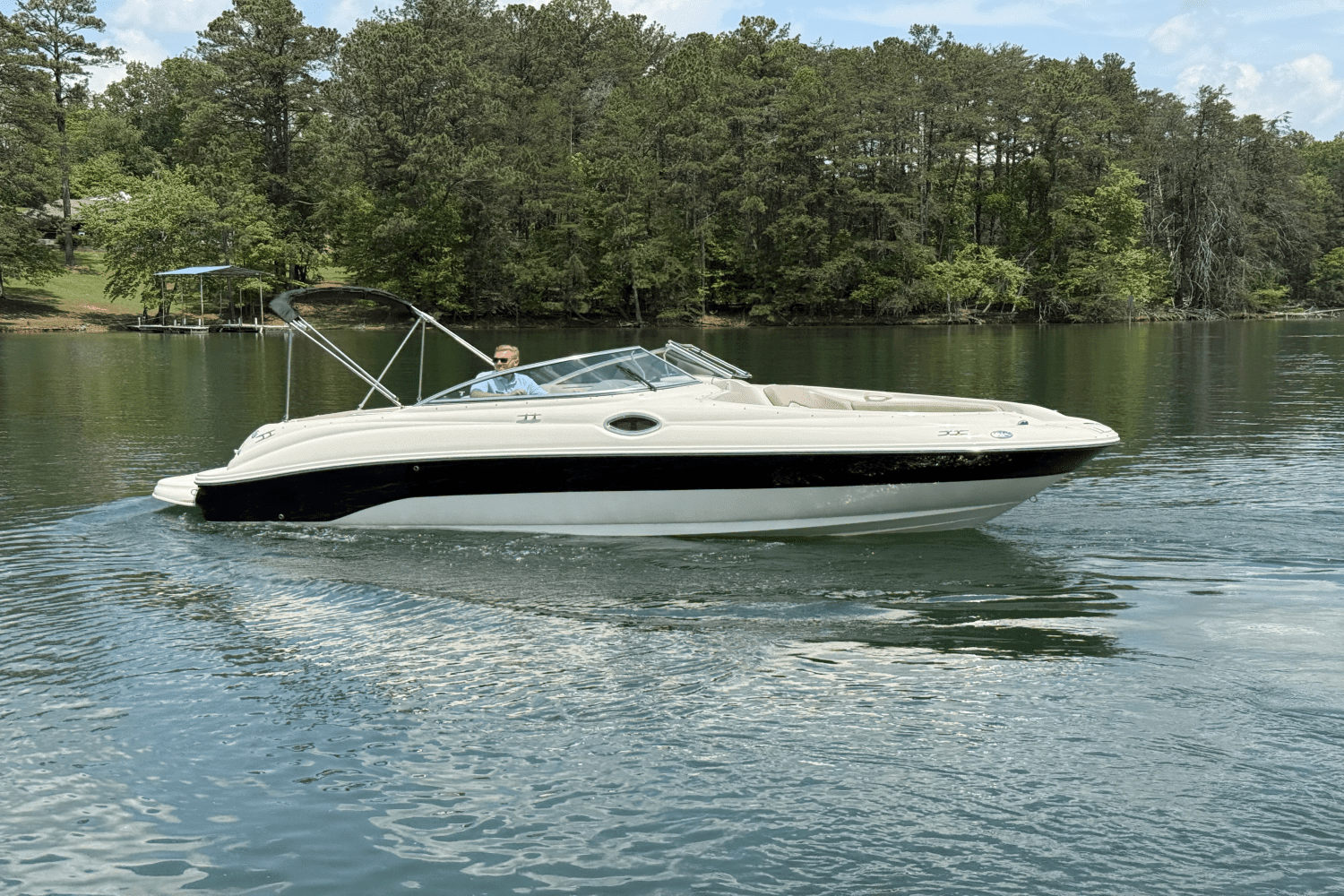 2004 Sea Ray 240 SUNDECK Image Thumbnail #4