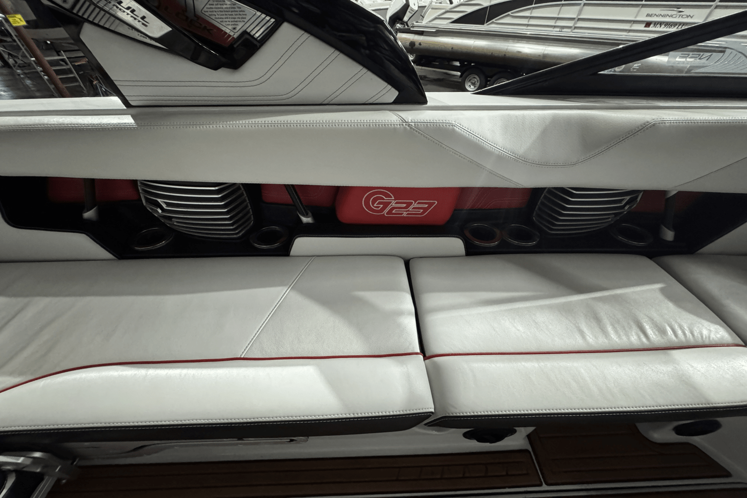 2014 Nautique Super Air Nautique G23 Image Thumbnail #22
