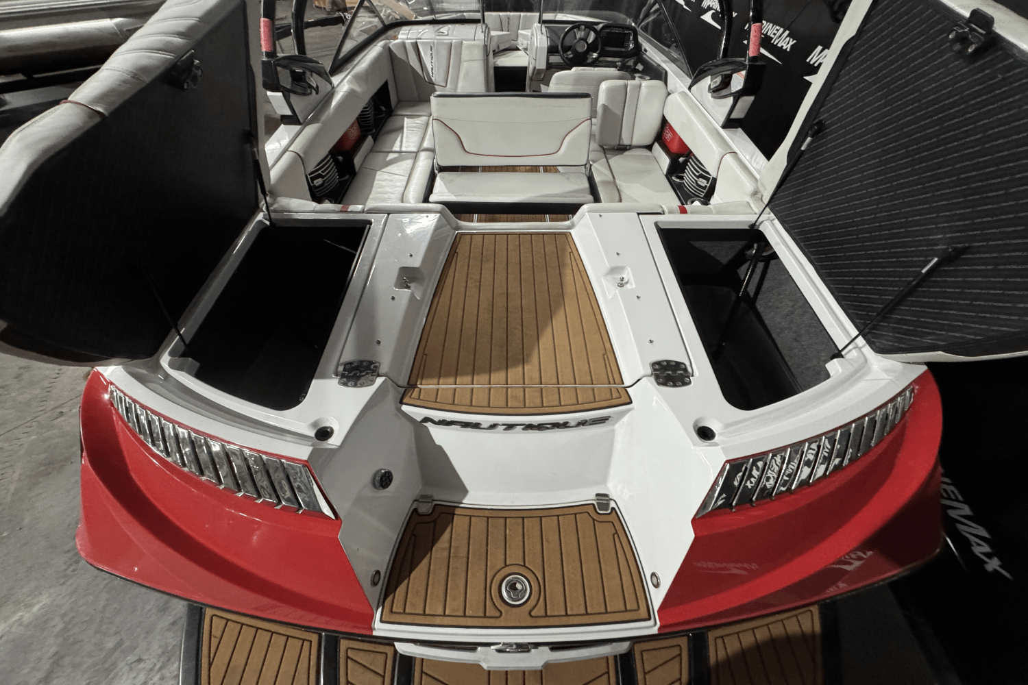 2014 Nautique Super Air Nautique G23 Image Thumbnail #7