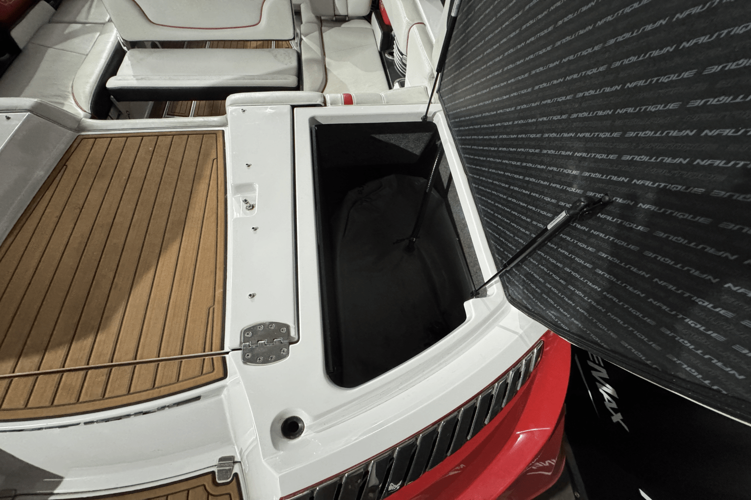 2014 Nautique Super Air Nautique G23 Image Thumbnail #8