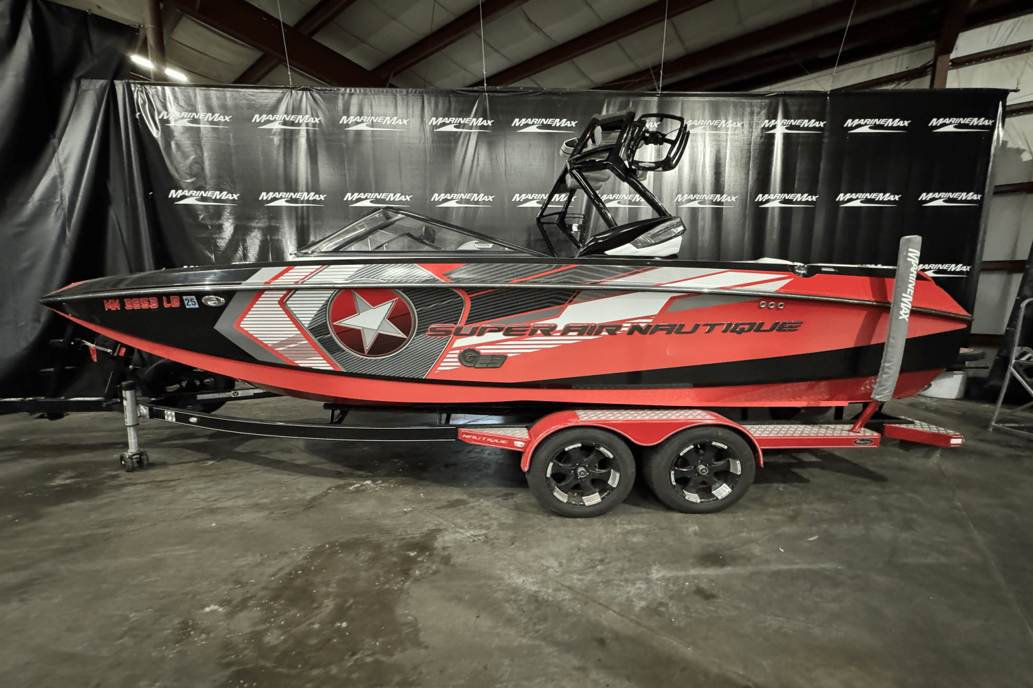 2014 Nautique Super Air Nautique G23 Image Thumbnail #2