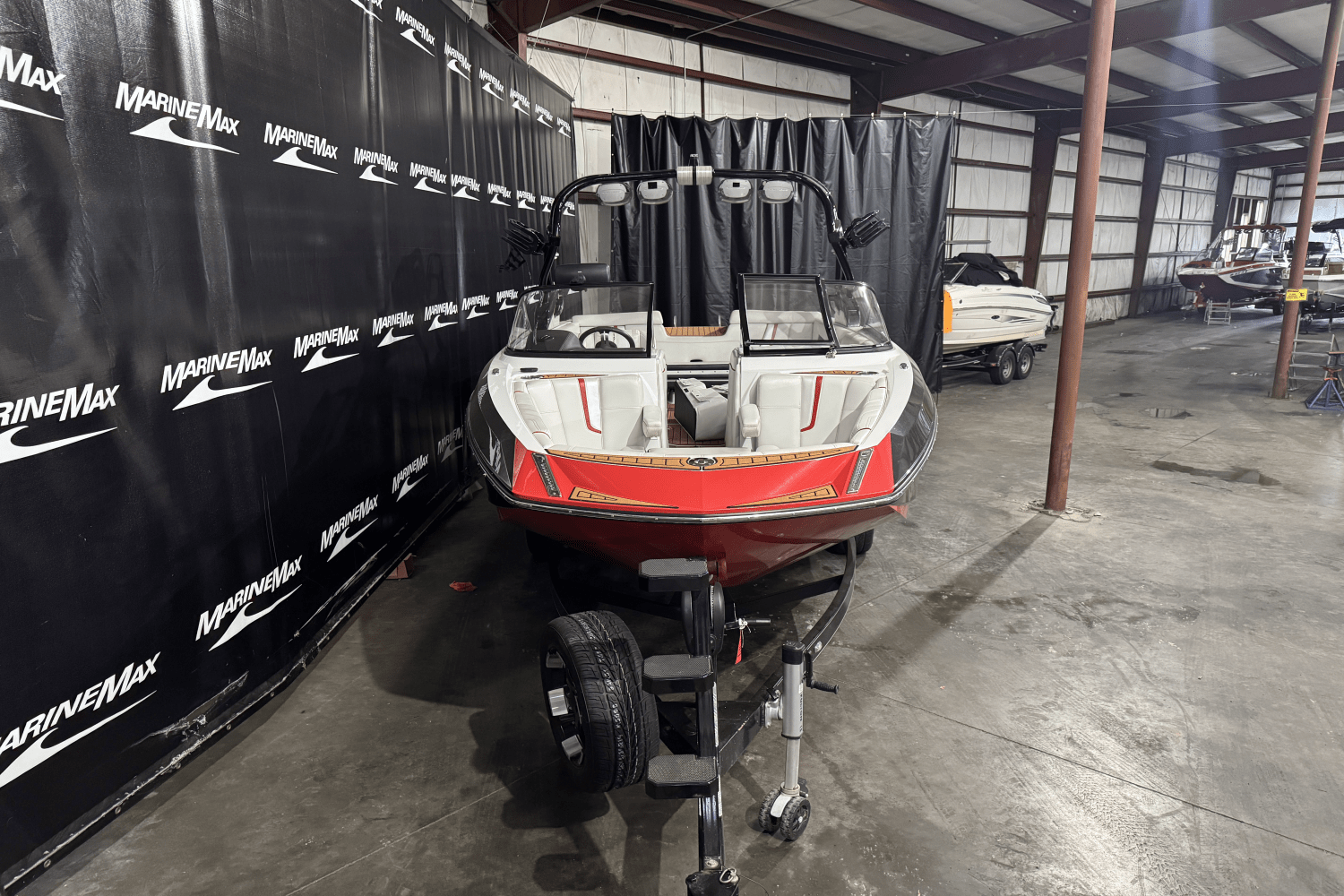 2014 Nautique Super Air Nautique G23 Image Thumbnail #1