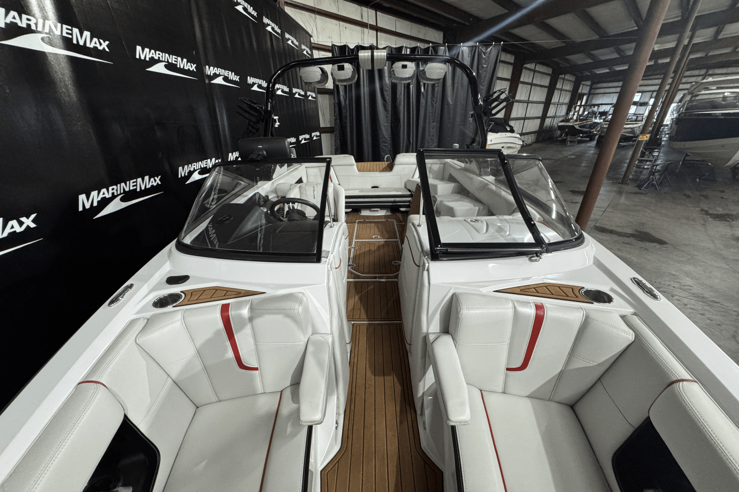 2014 Nautique Super Air Nautique G23 Image Thumbnail #36