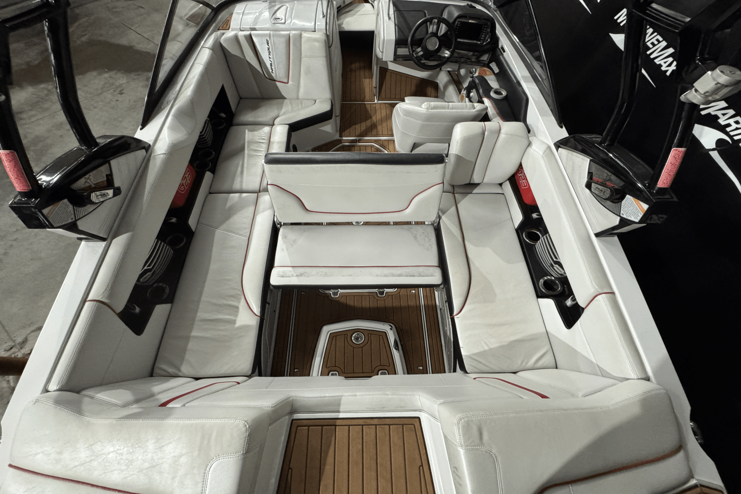 2014 Nautique Super Air Nautique G23 Image Thumbnail #13