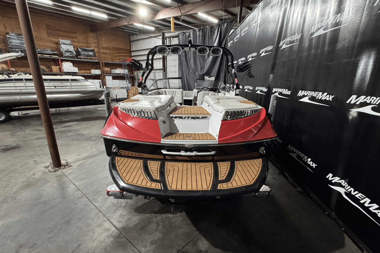 2014 Nautique Super Air Nautique G23 Image Thumbnail #3