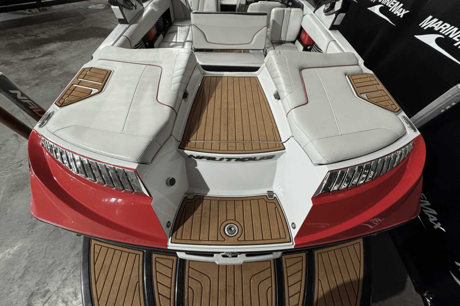 2014 Nautique Super Air Nautique G23 Image Thumbnail #6