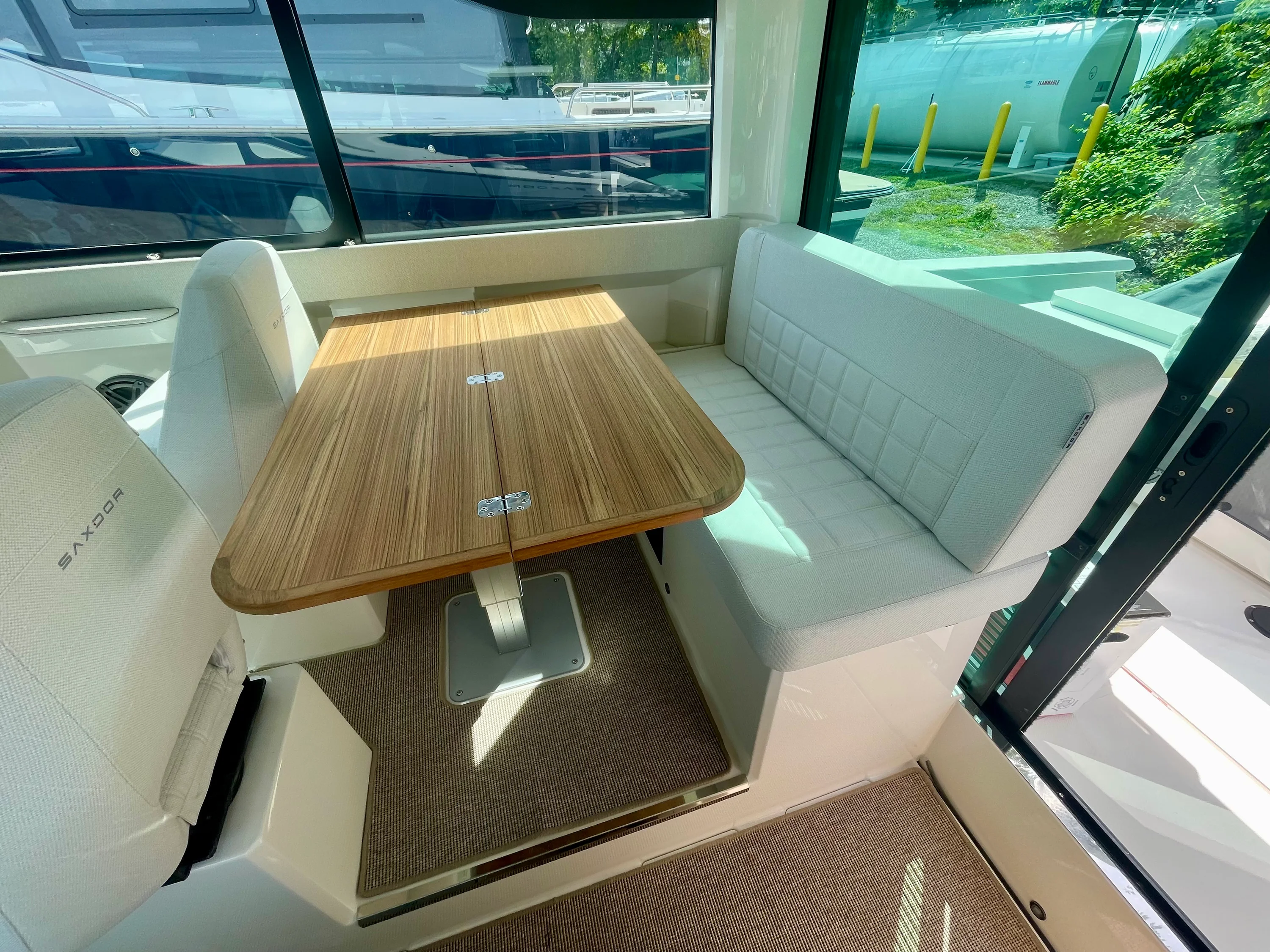 2026 Saxdor 320 GTC Image Thumbnail #7