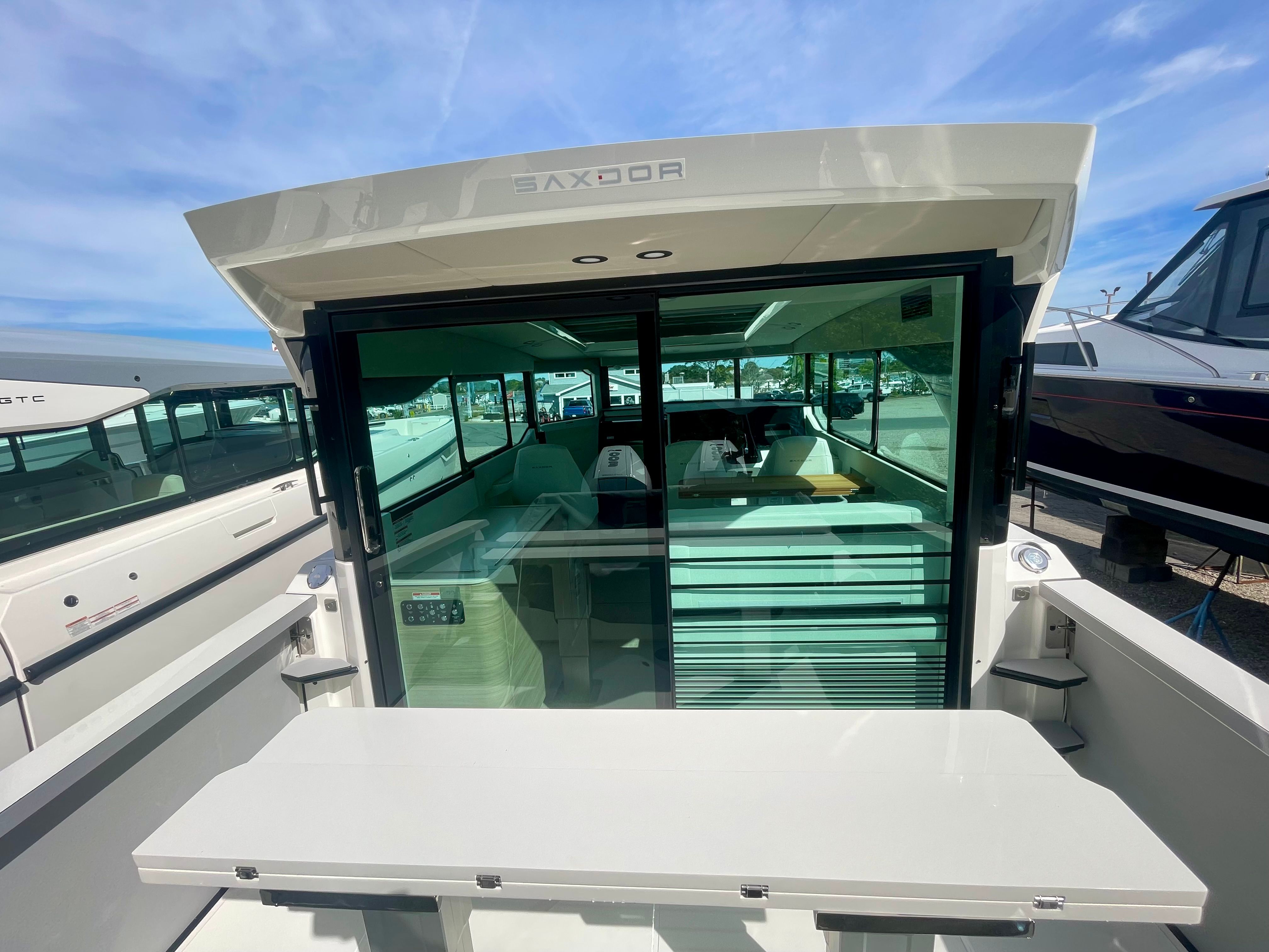 2026 Saxdor 320 GTC Image Thumbnail #4