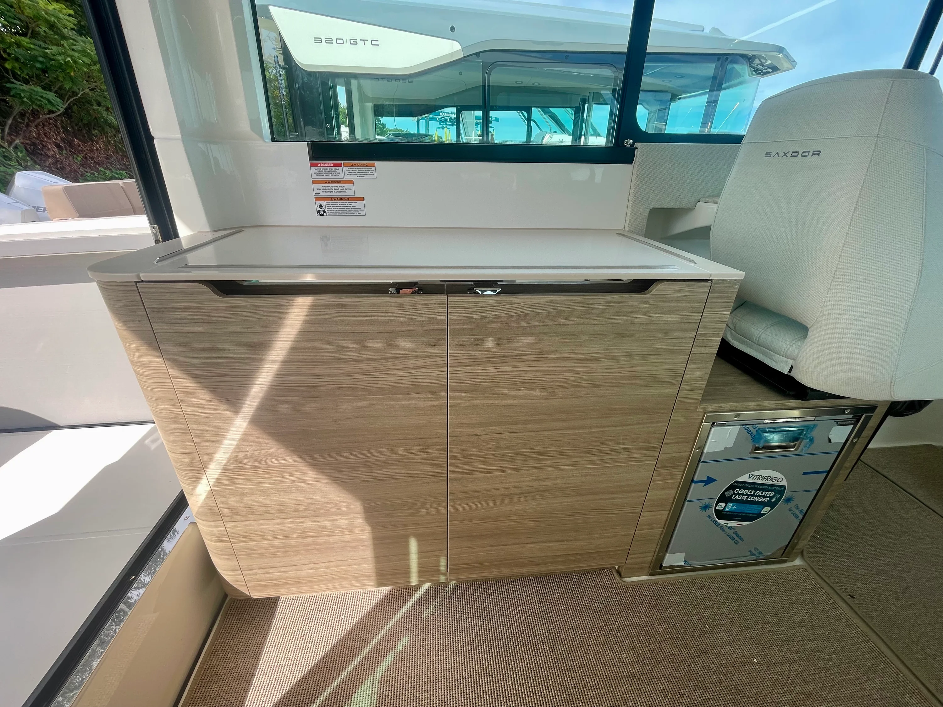 2026 Saxdor 320 GTC Image Thumbnail #8
