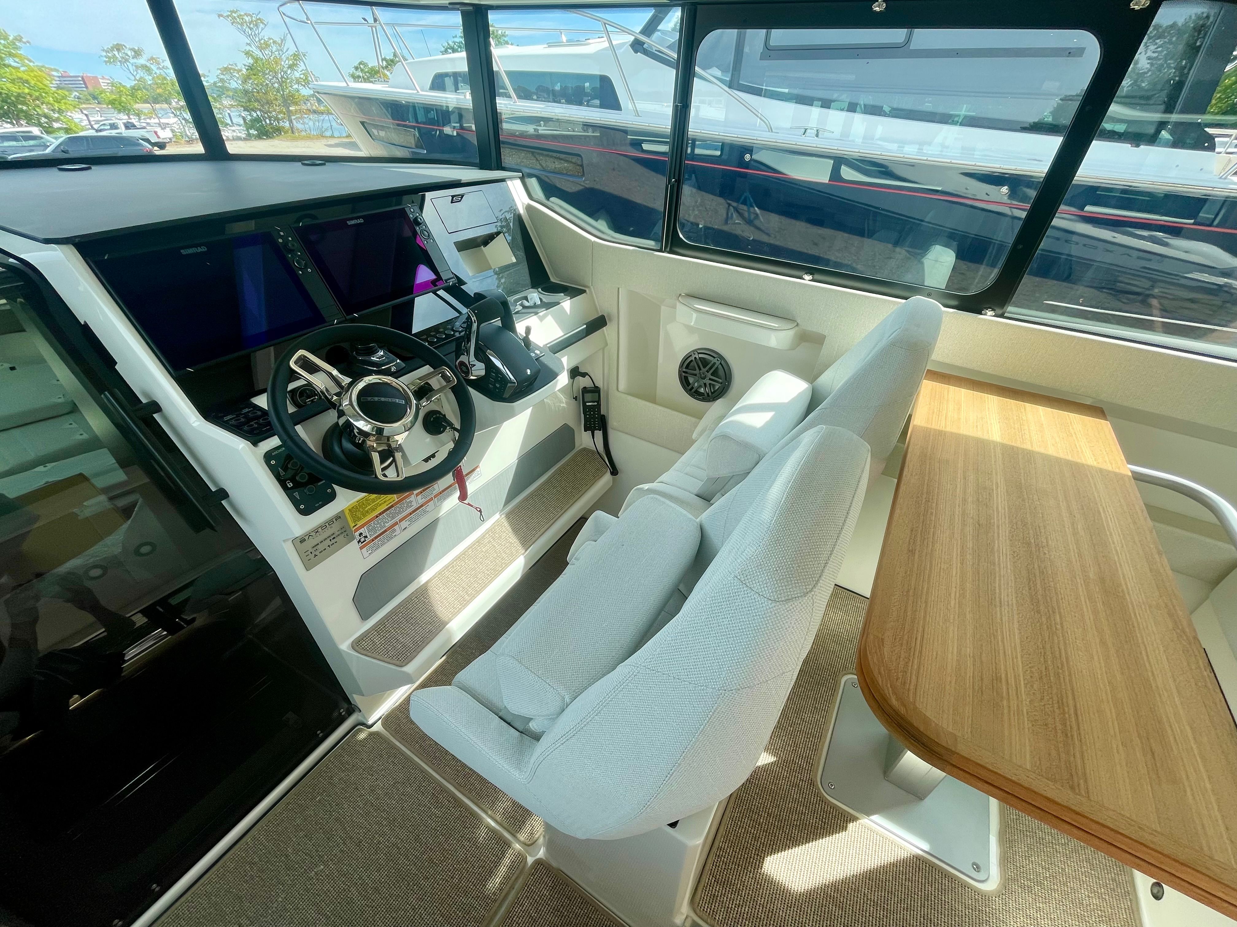 2026 Saxdor 320 GTC Image Thumbnail #12