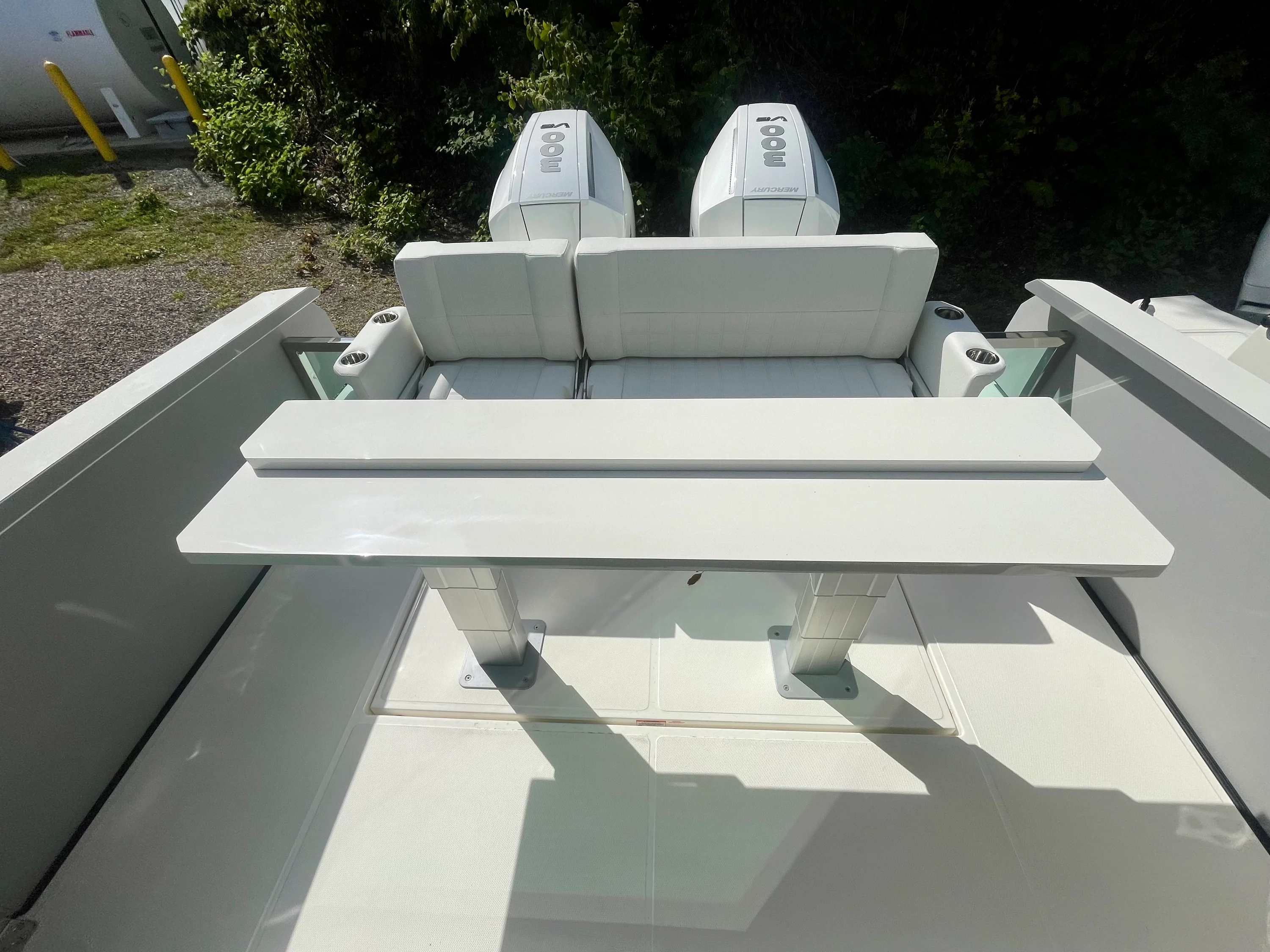 2026 Saxdor 320 GTC Image Thumbnail #1