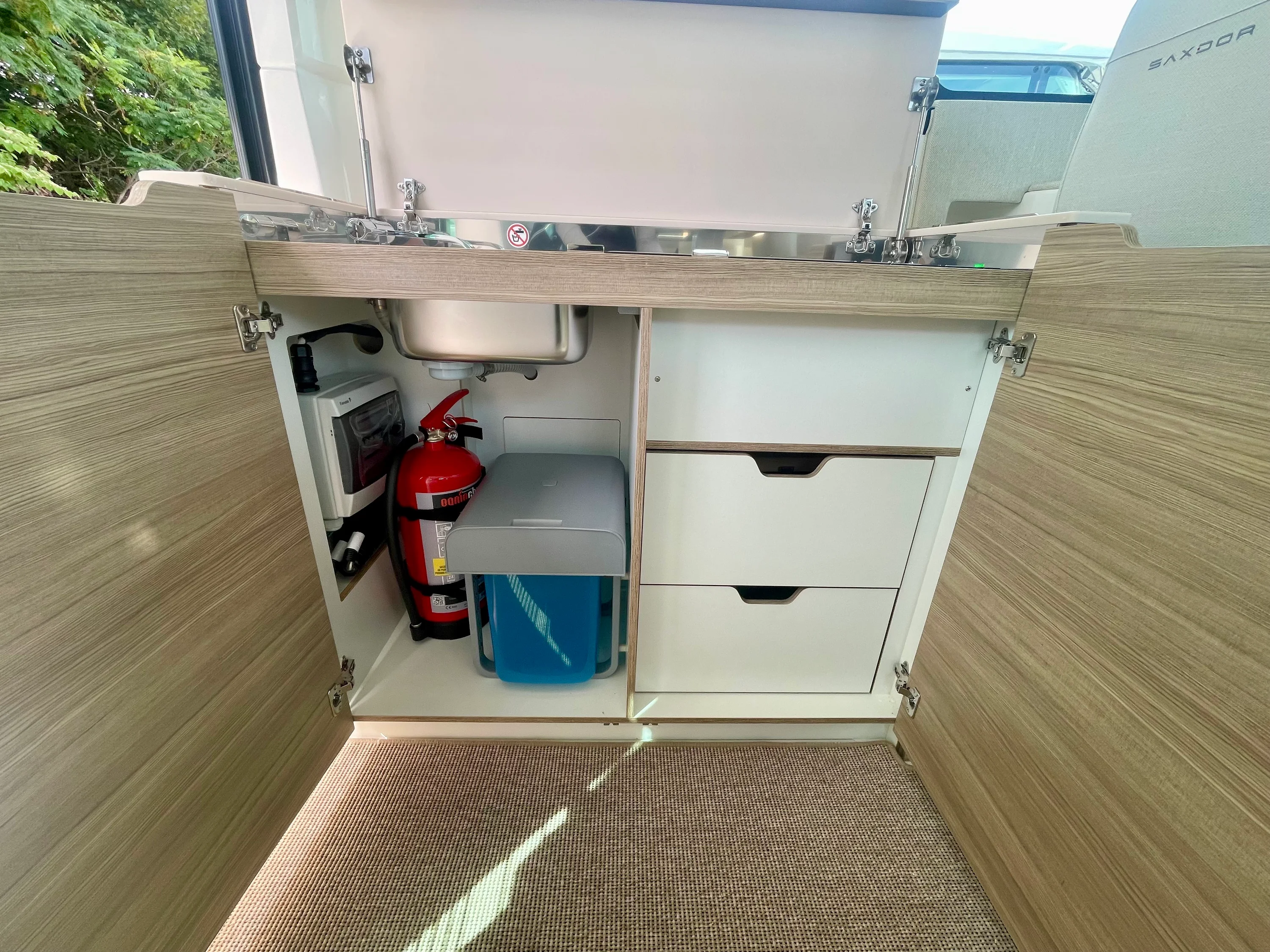 2026 Saxdor 320 GTC Image Thumbnail #10