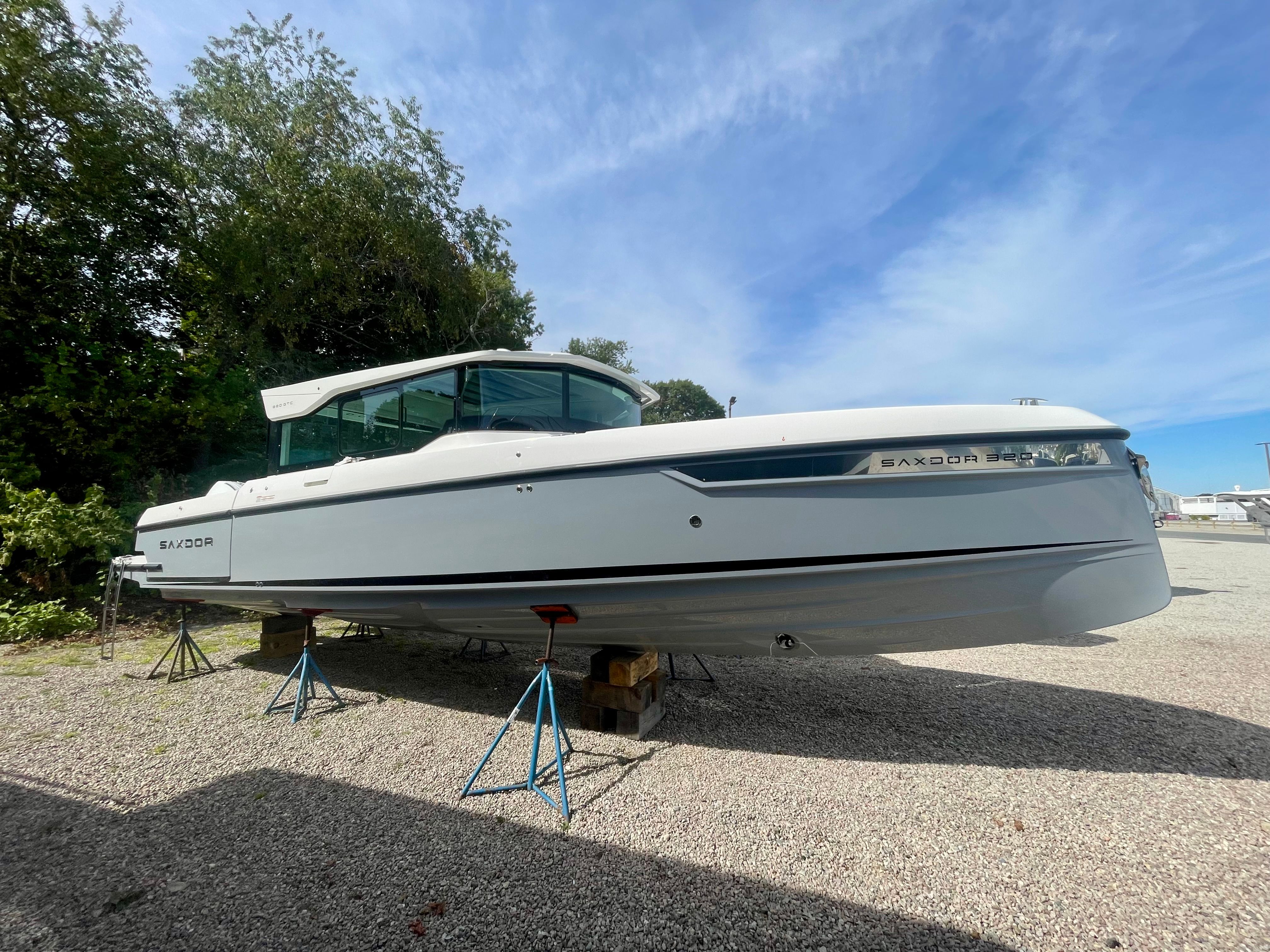 2026 Saxdor 320 GTC Image Thumbnail #0