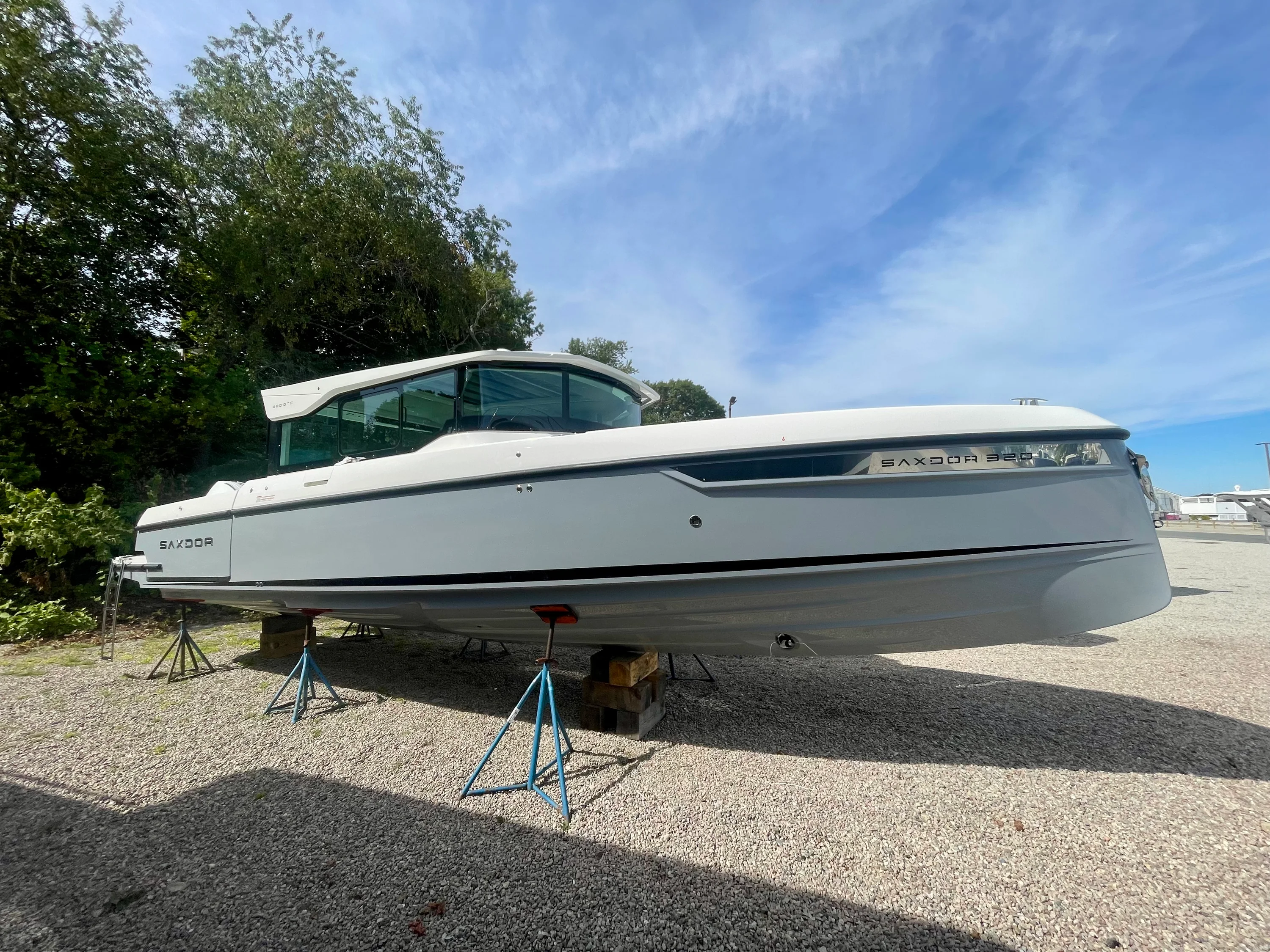 2026 Saxdor 320 GTC Image Thumbnail #0