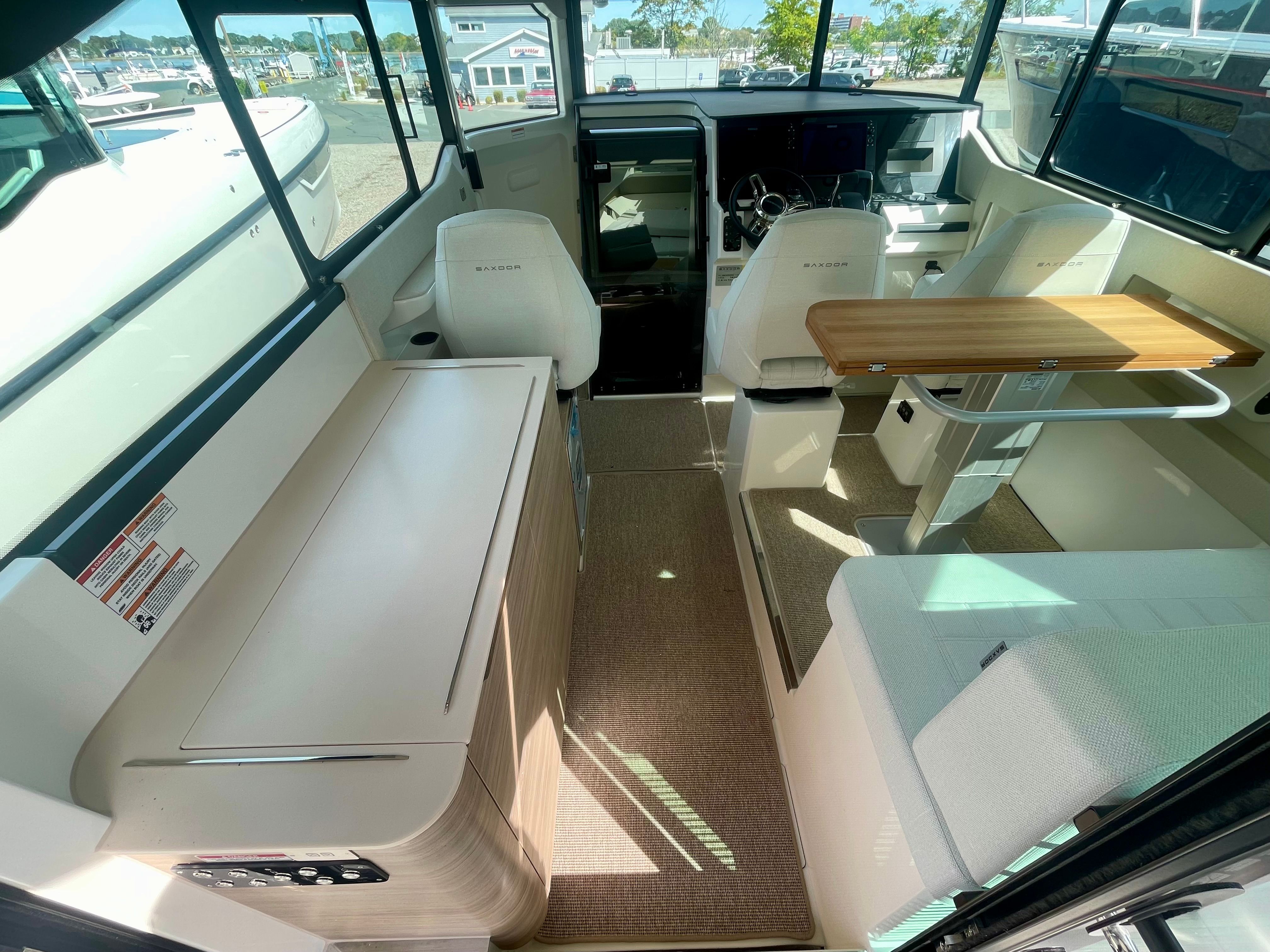 2026 Saxdor 320 GTC Image Thumbnail #5