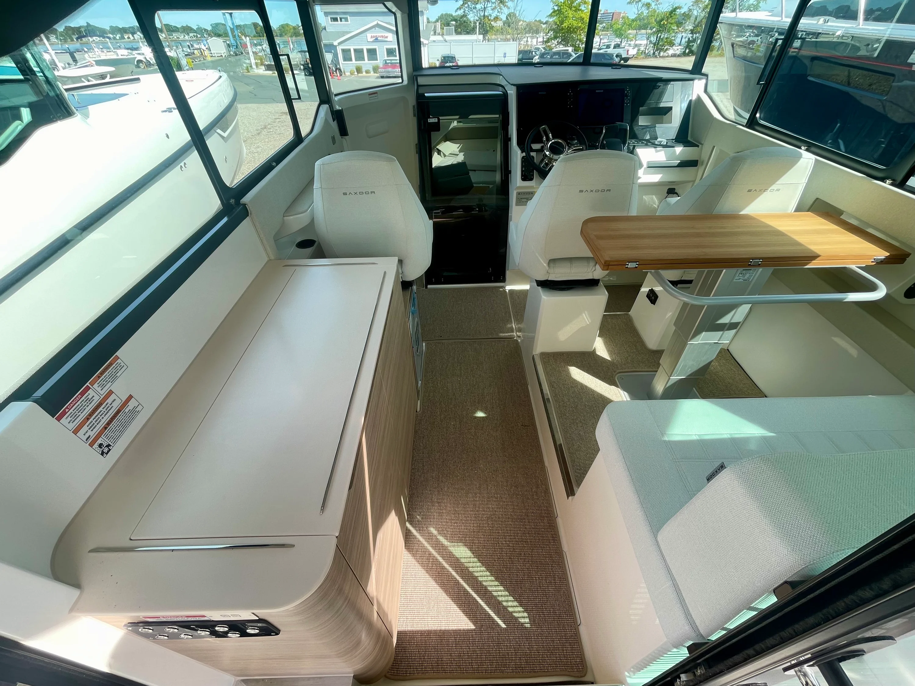 2026 Saxdor 320 GTC Image Thumbnail #5