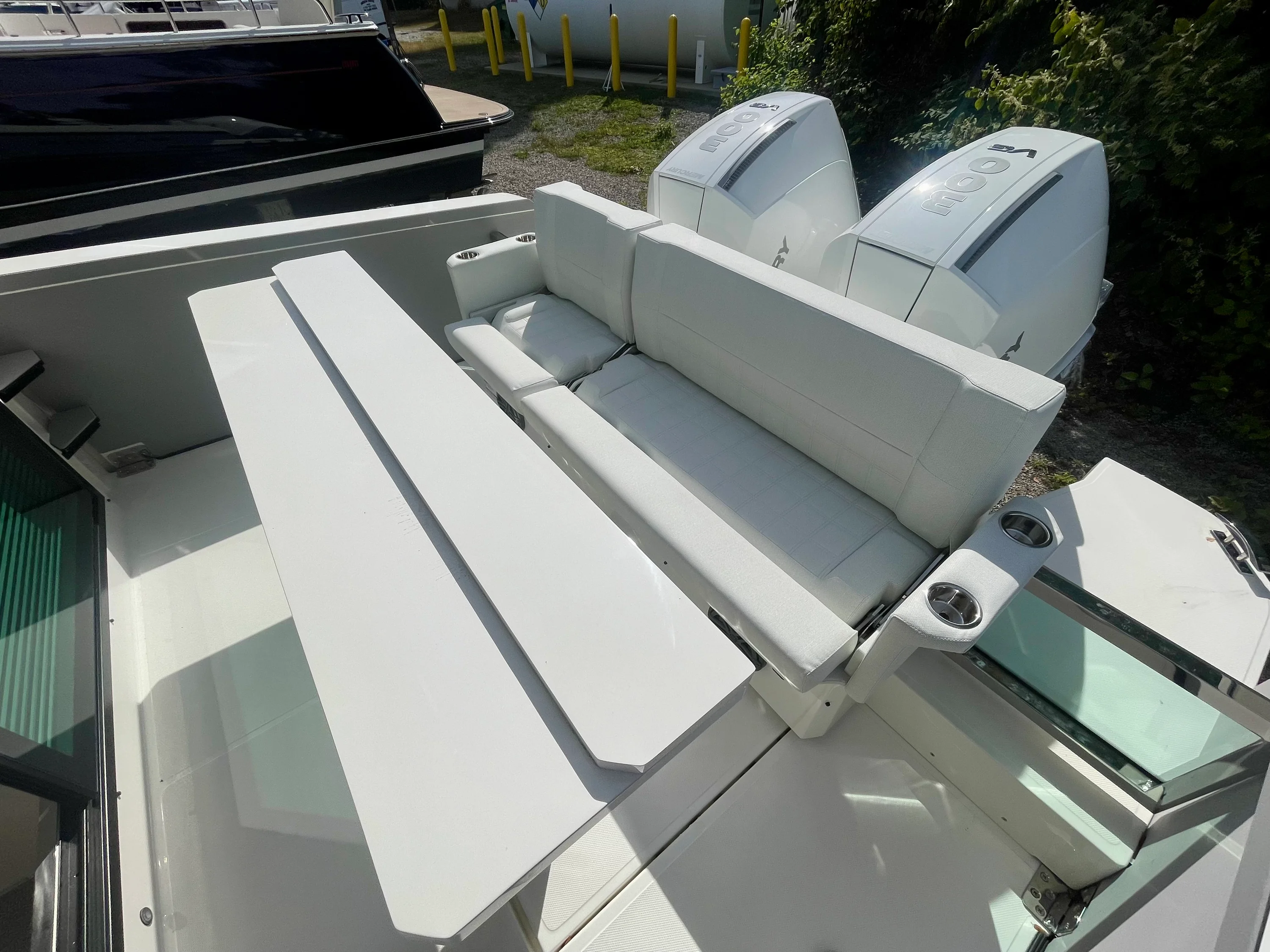 2026 Saxdor 320 GTC Image Thumbnail #2