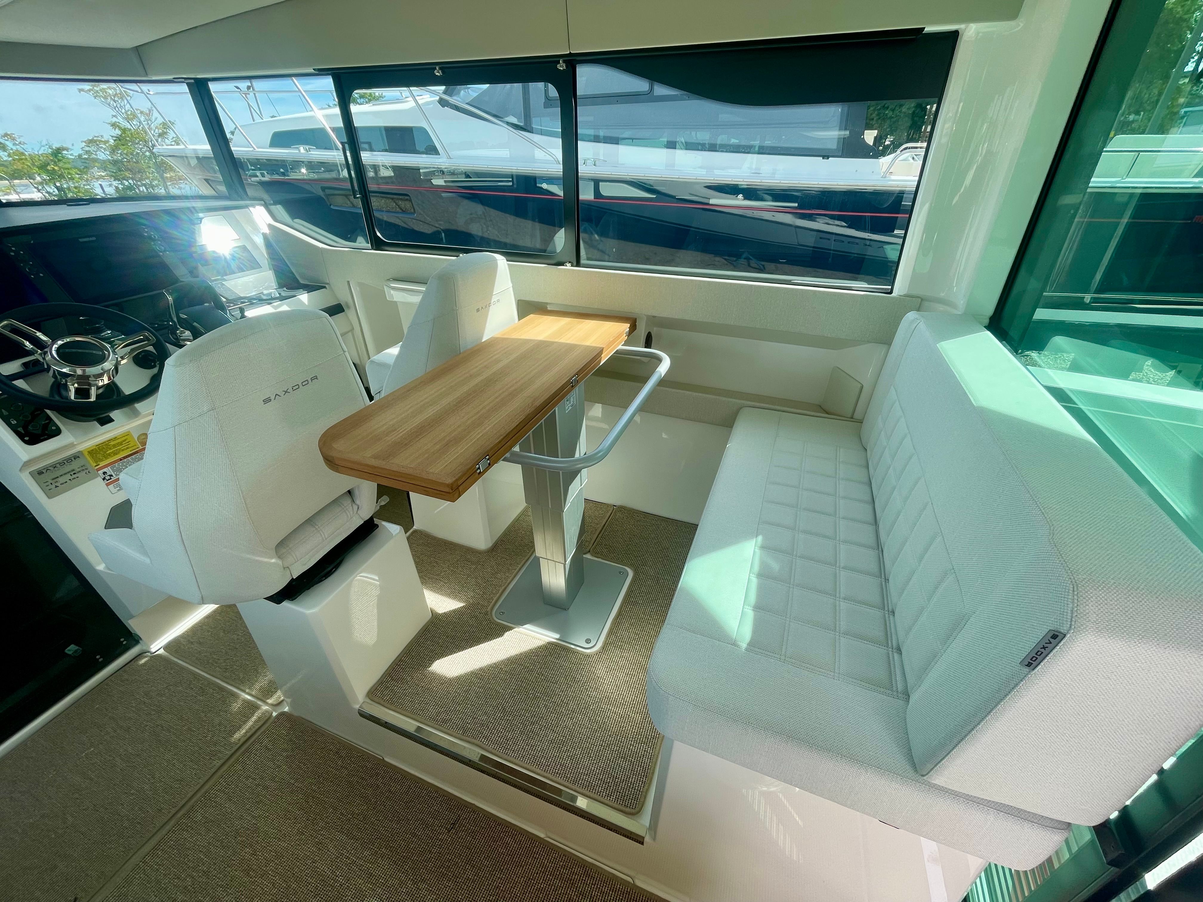 2026 Saxdor 320 GTC Image Thumbnail #6