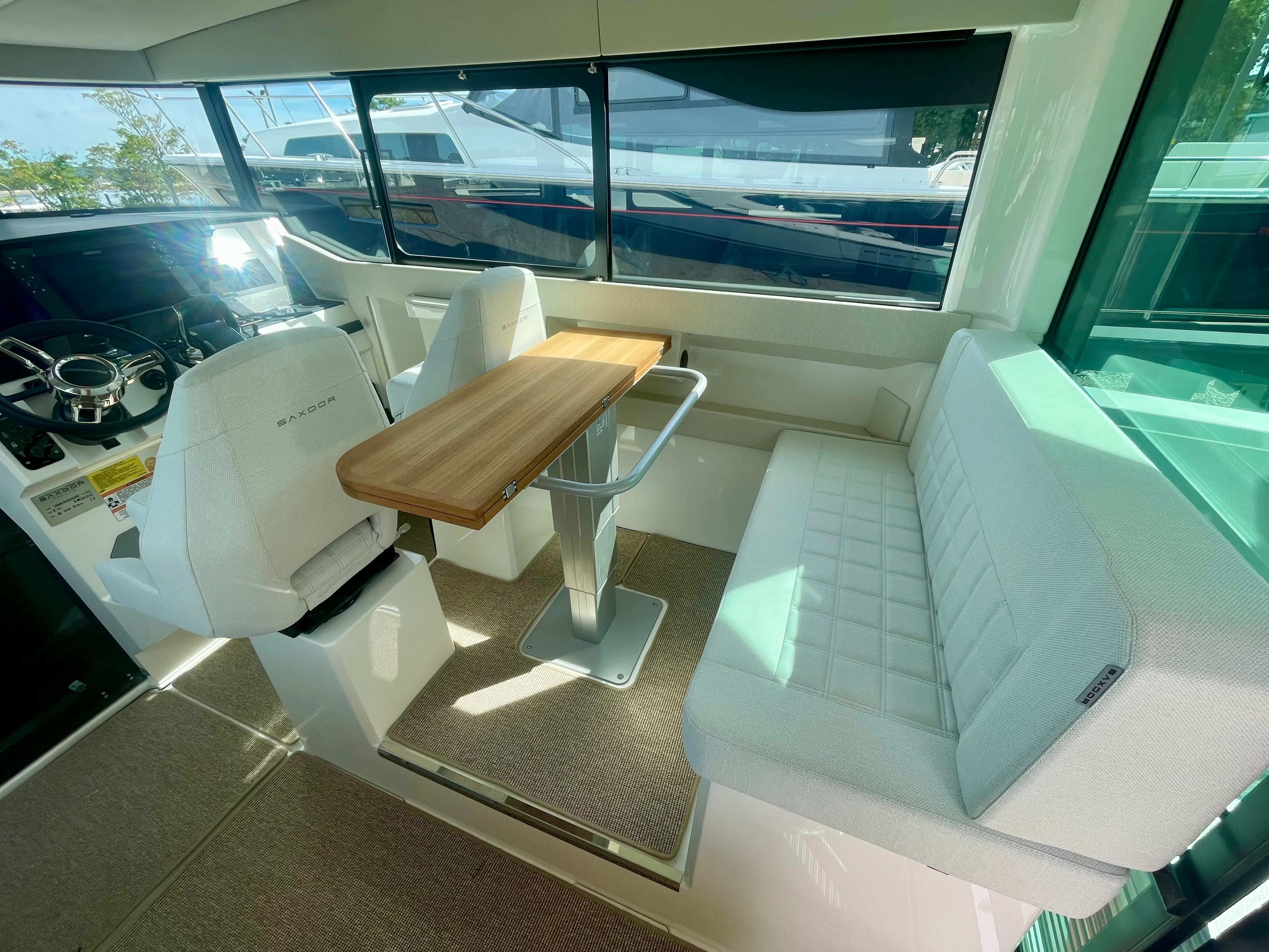 2026 Saxdor 320 GTC Image Thumbnail #6