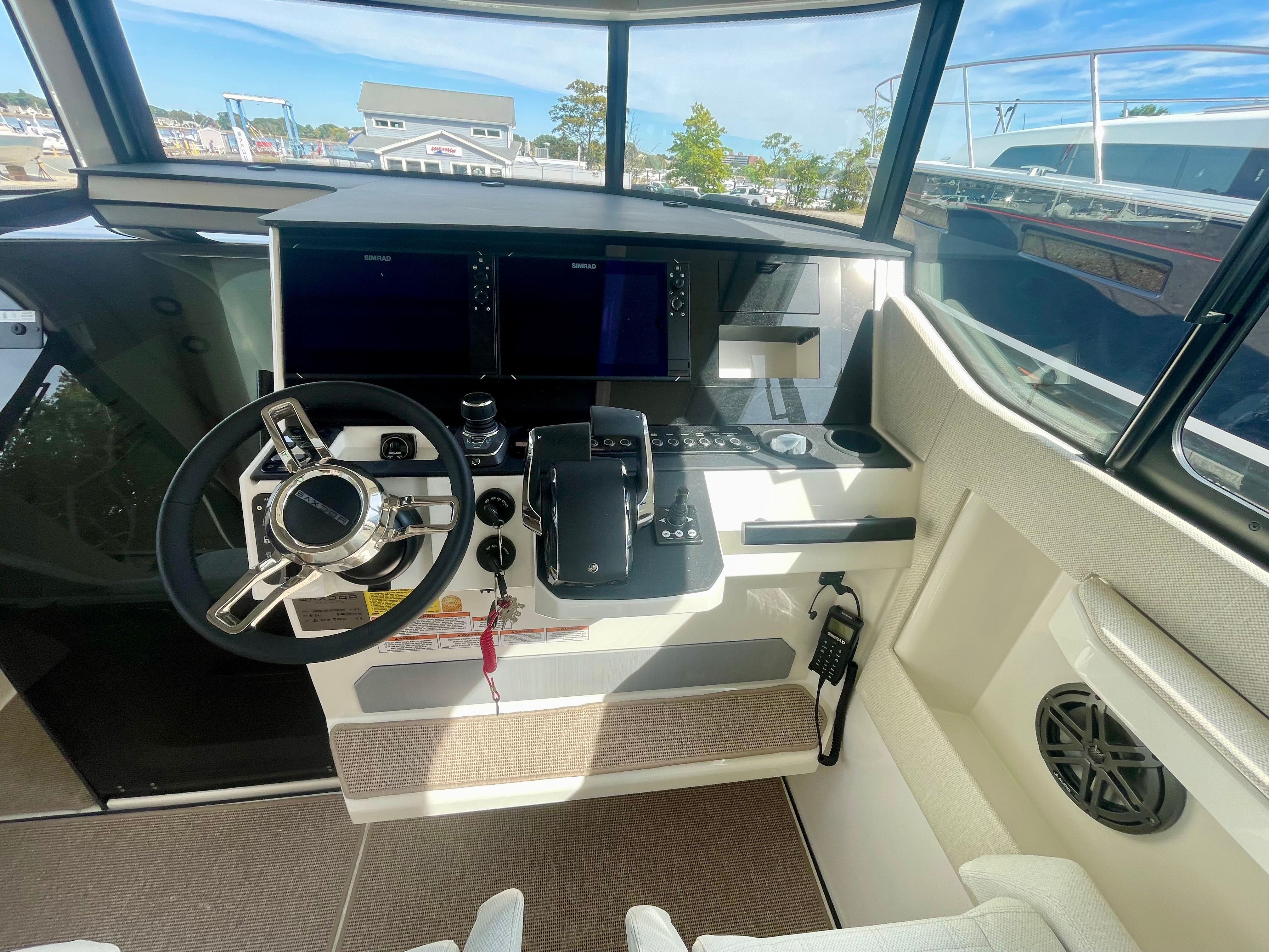 2026 Saxdor 320 GTC Image Thumbnail #13