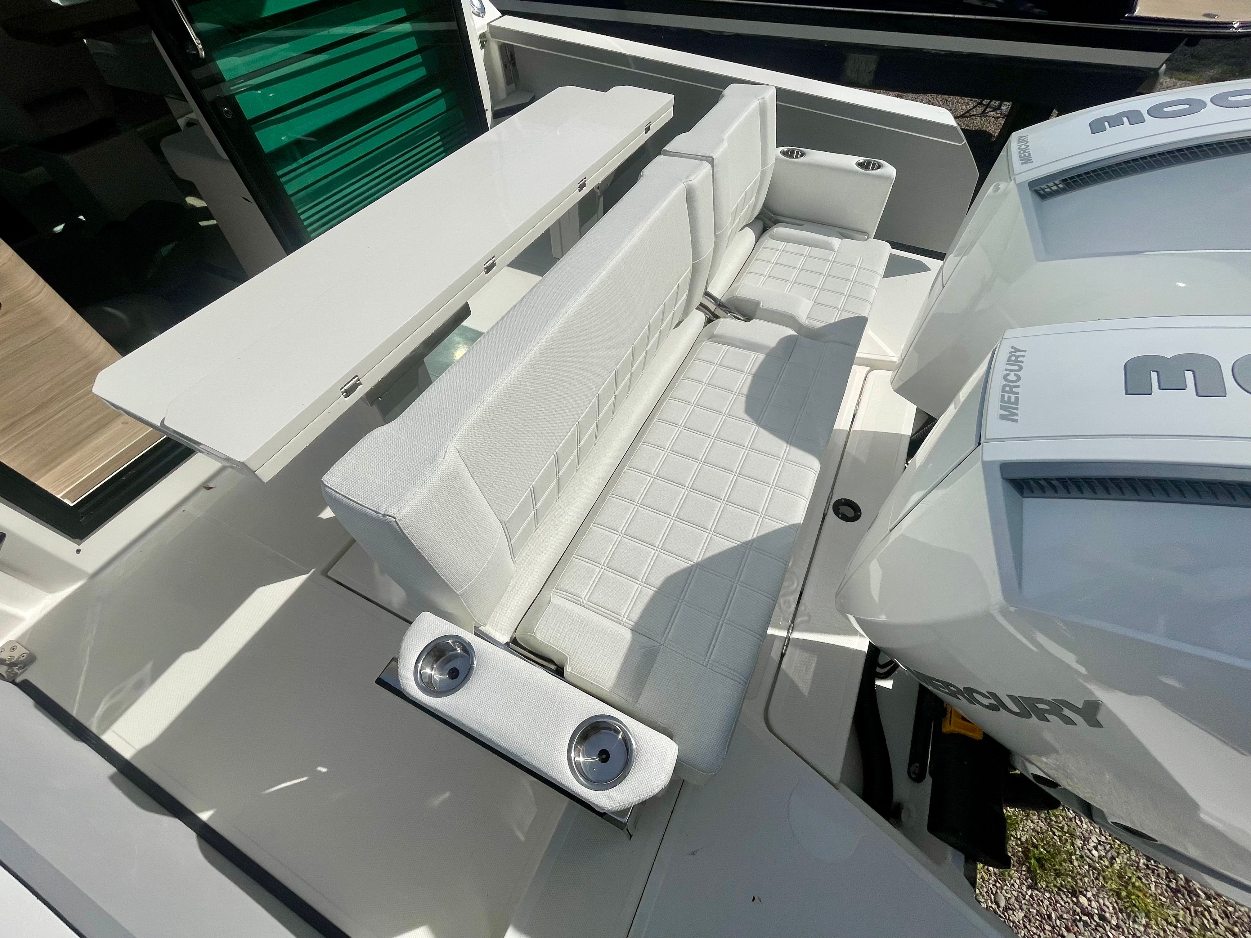 2026 Saxdor 320 GTC Image Thumbnail #3