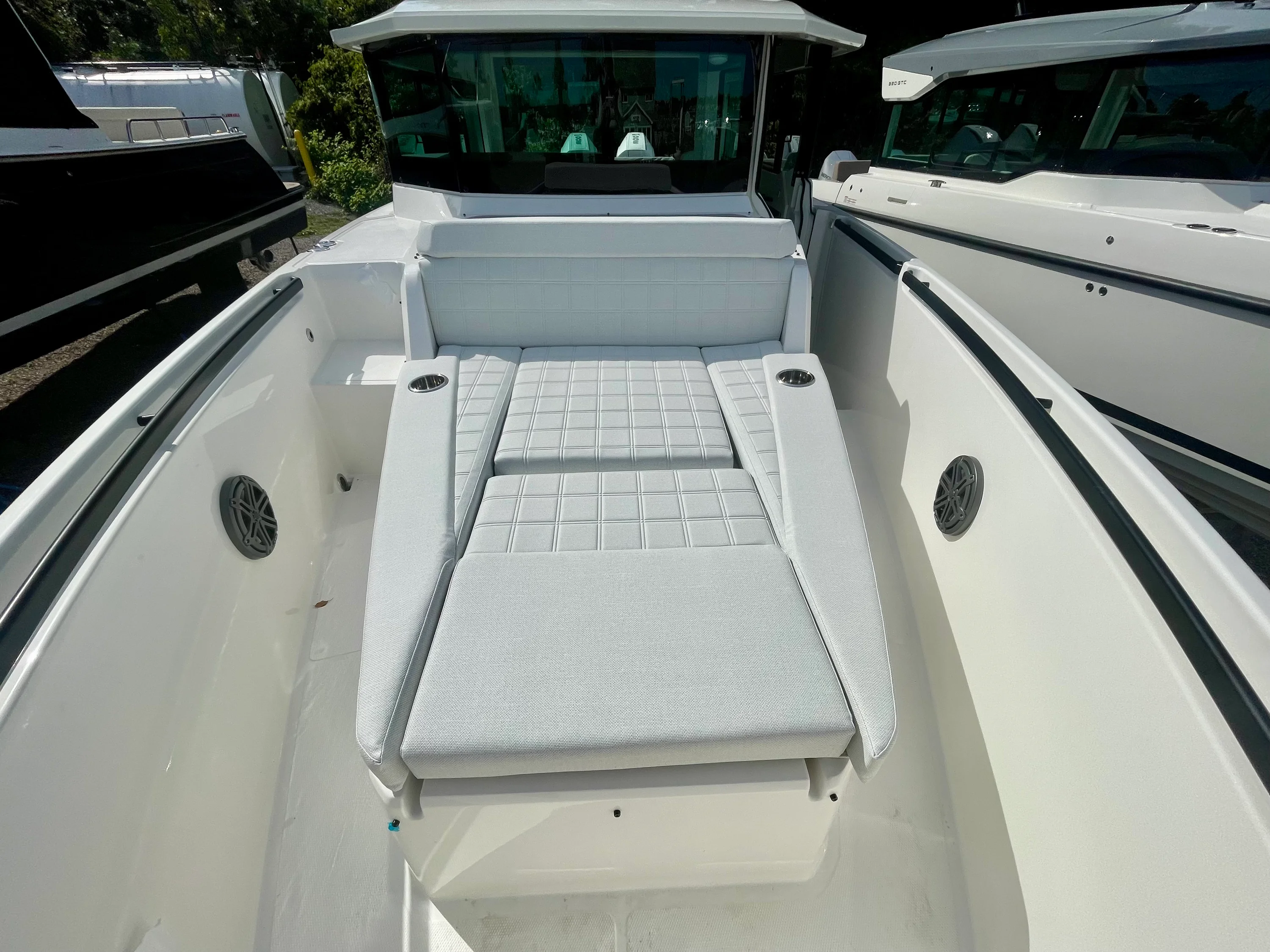 2026 Saxdor 320 GTC Image Thumbnail #21