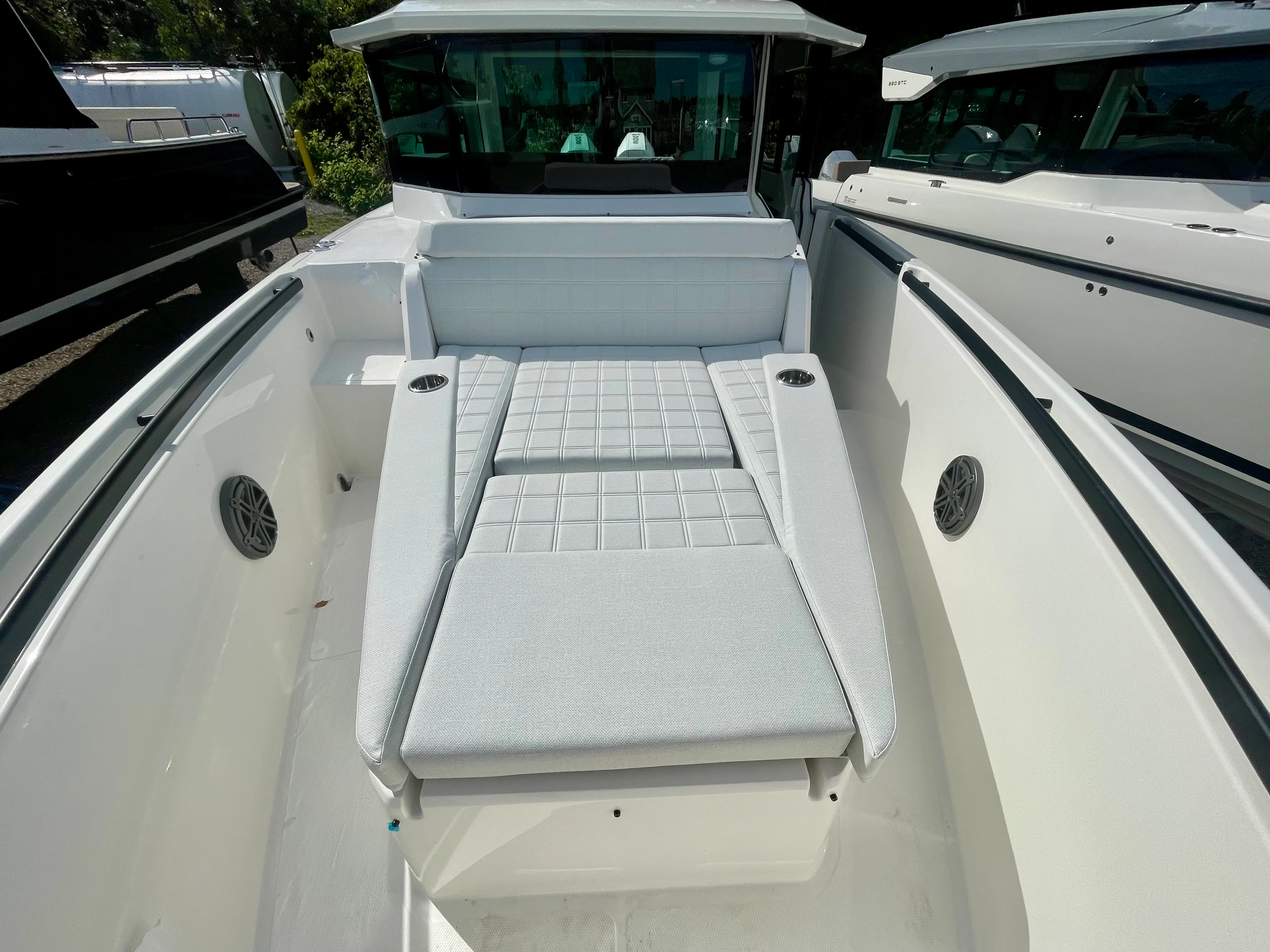 2026 Saxdor 320 GTC Image Thumbnail #21