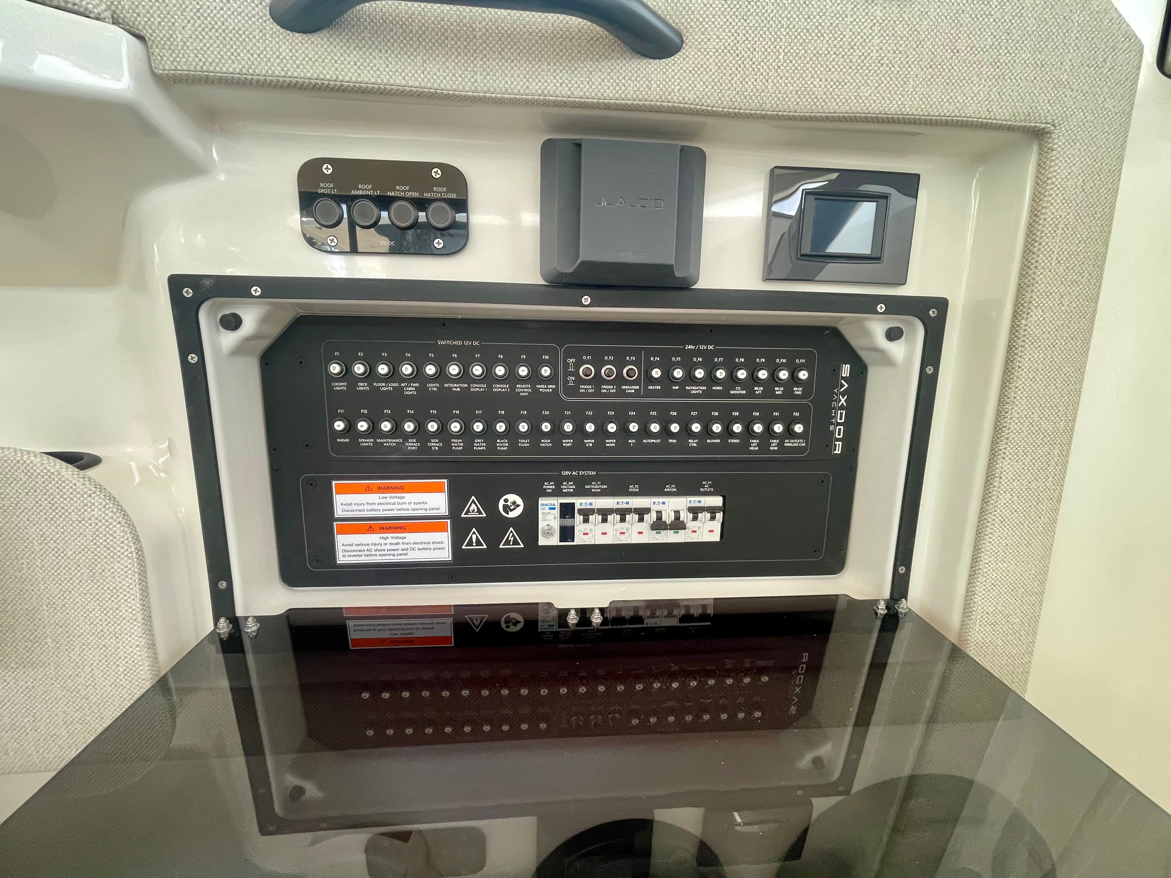 2026 Saxdor 320 GTC Image Thumbnail #15