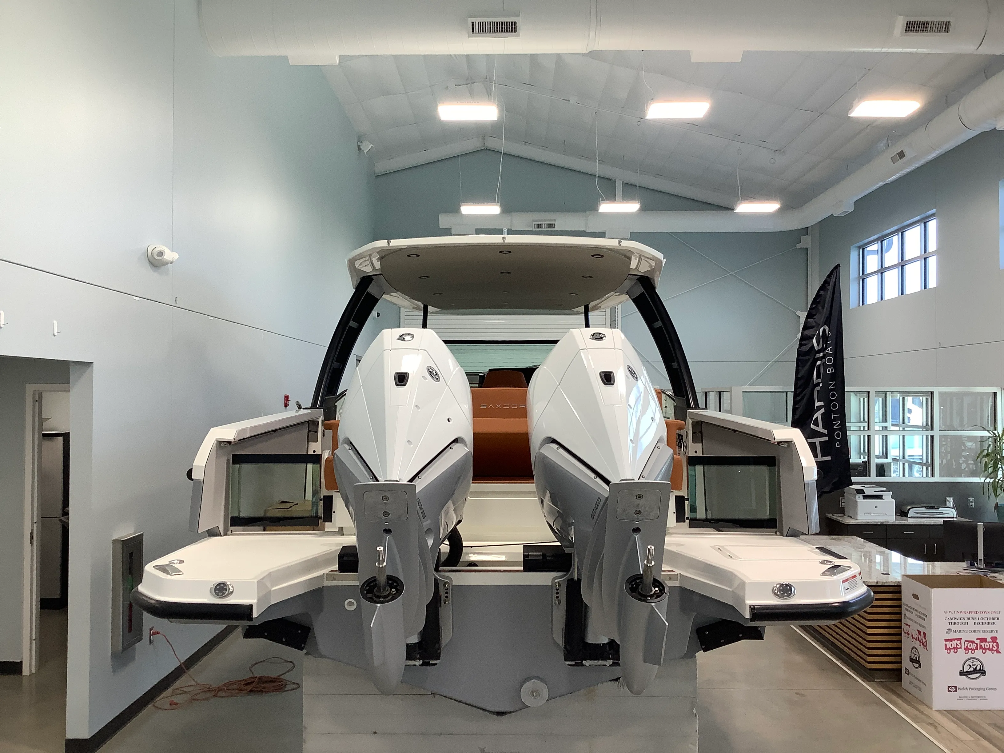 2026 Saxdor 320 GTO Image Thumbnail #4