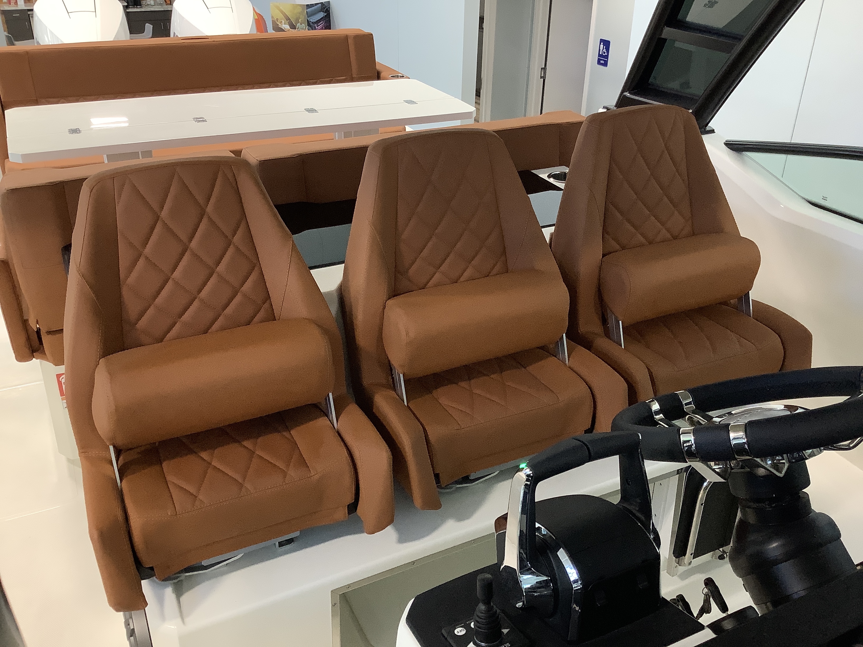 2026 Saxdor 320 GTO Image Thumbnail #20