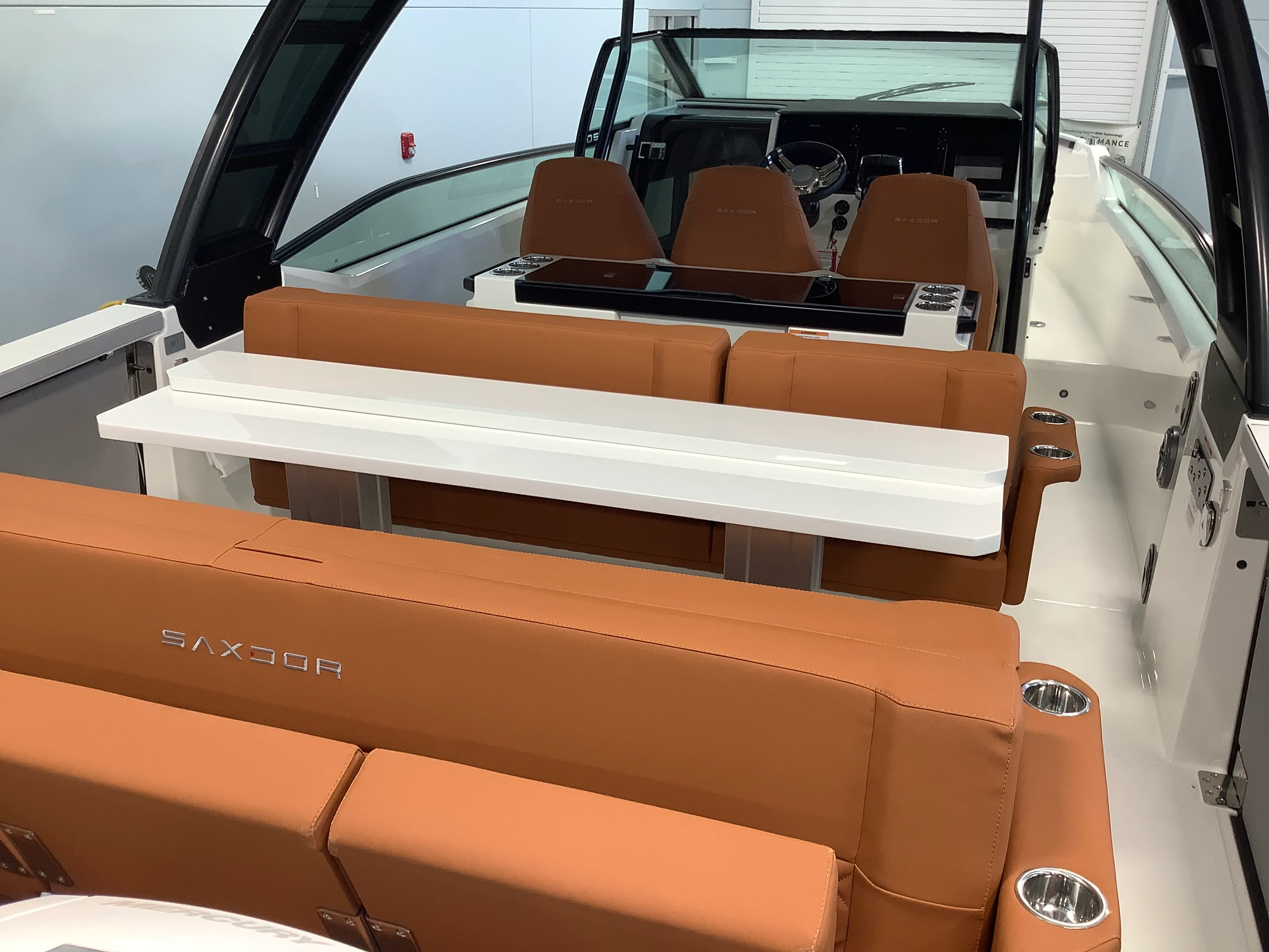 2026 Saxdor 320 GTO Image Thumbnail #8