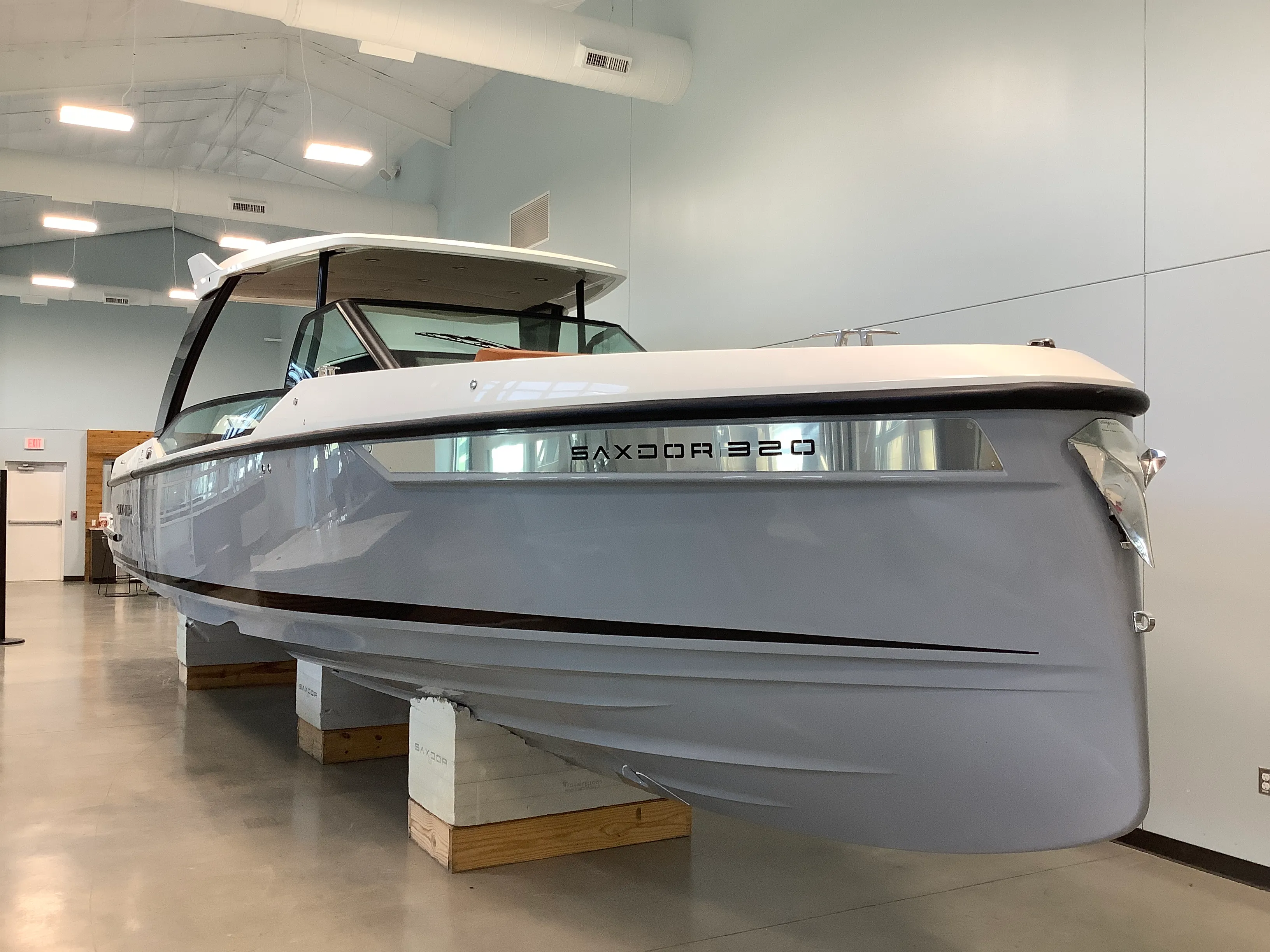 2026 Saxdor 320 GTO Image Thumbnail #0