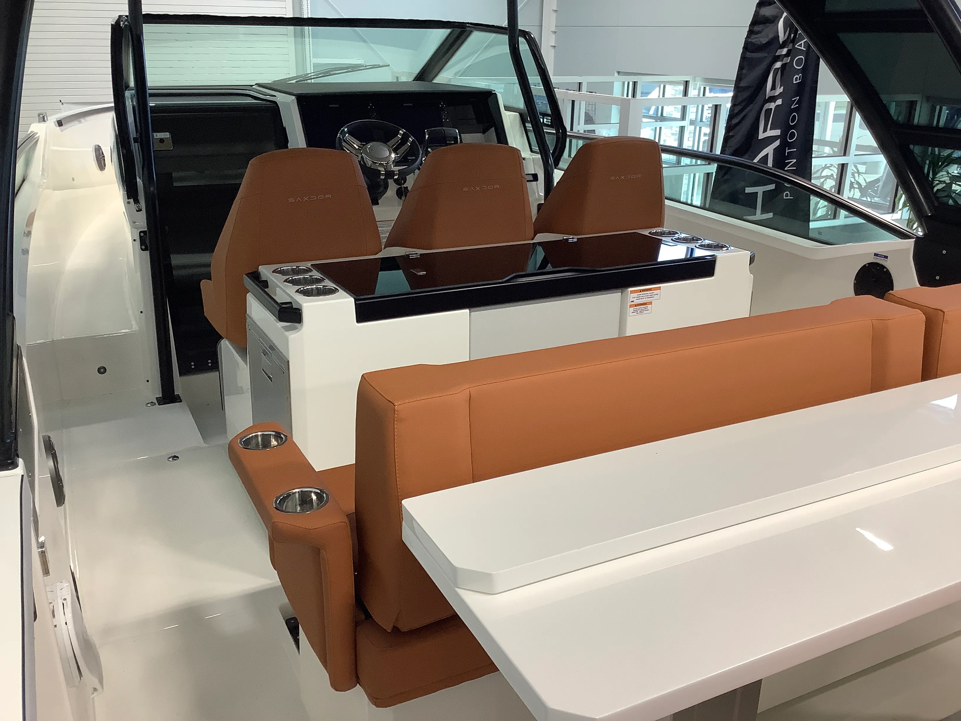 2026 Saxdor 320 GTO Image Thumbnail #10