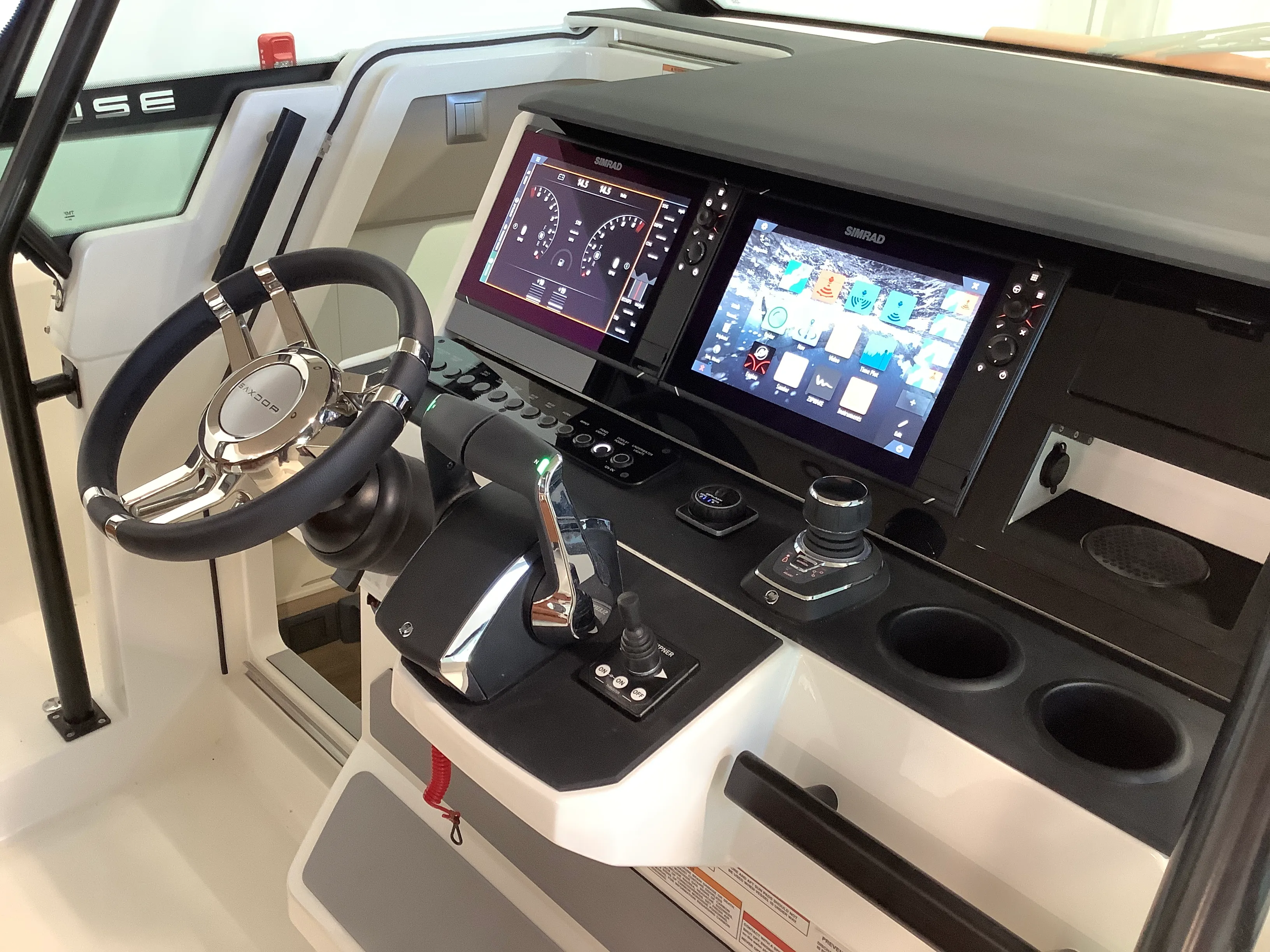 2026 Saxdor 320 GTO Image Thumbnail #22