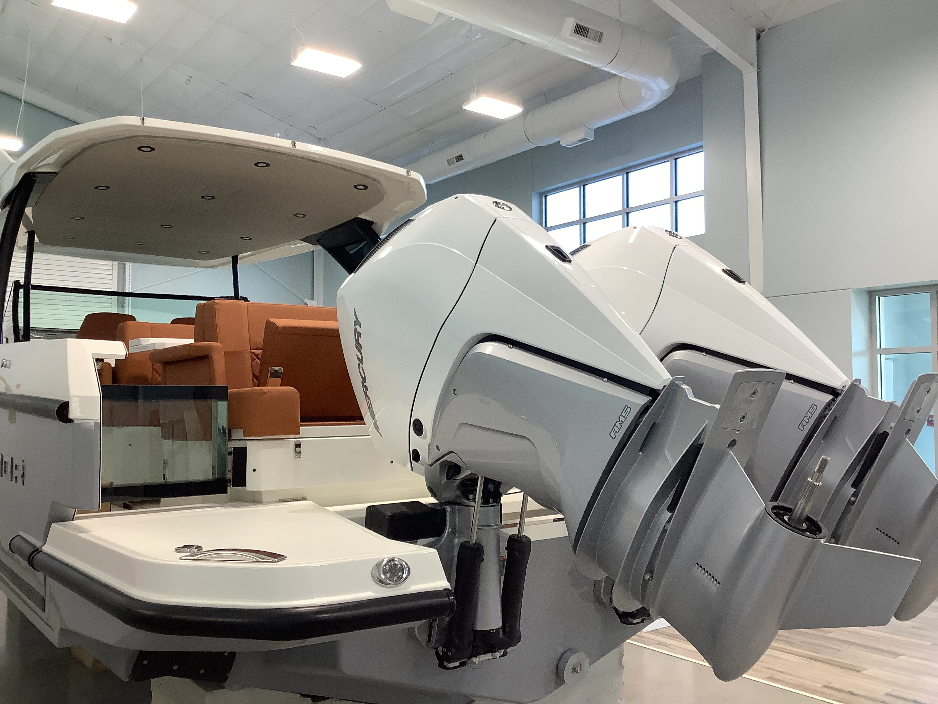 2026 Saxdor 320 GTO Image Thumbnail #5