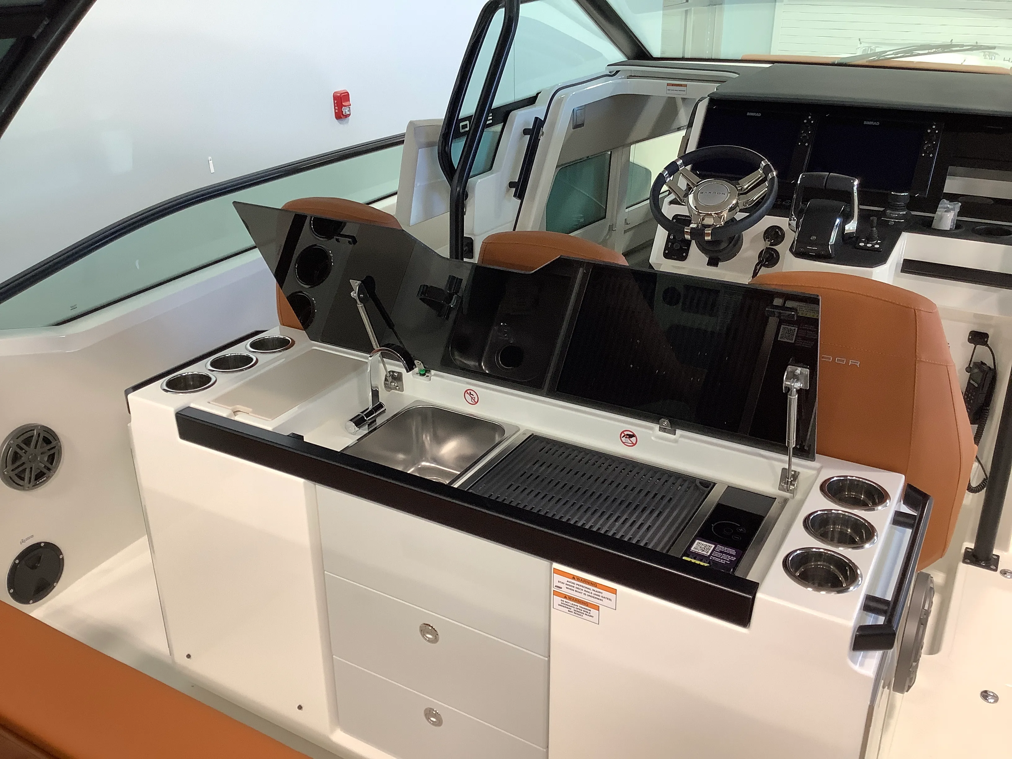 2026 Saxdor 320 GTO Image Thumbnail #14