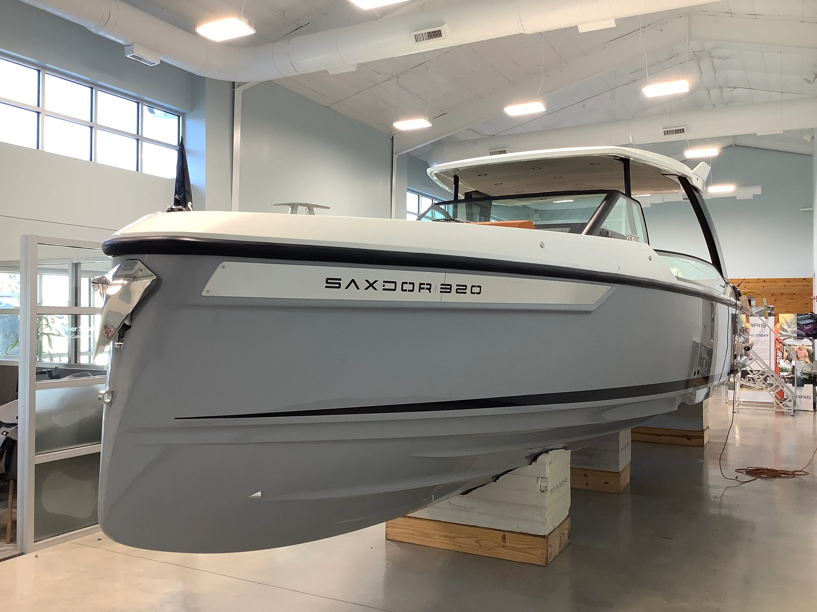 2026 Saxdor 320 GTO Image Thumbnail #1