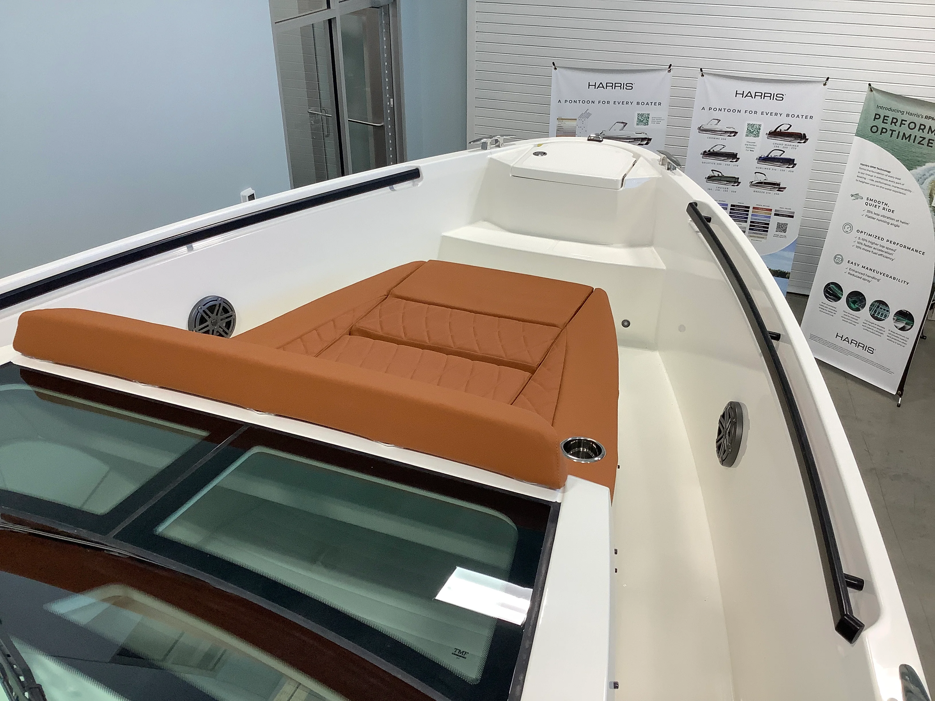 2026 Saxdor 320 GTO Image Thumbnail #27