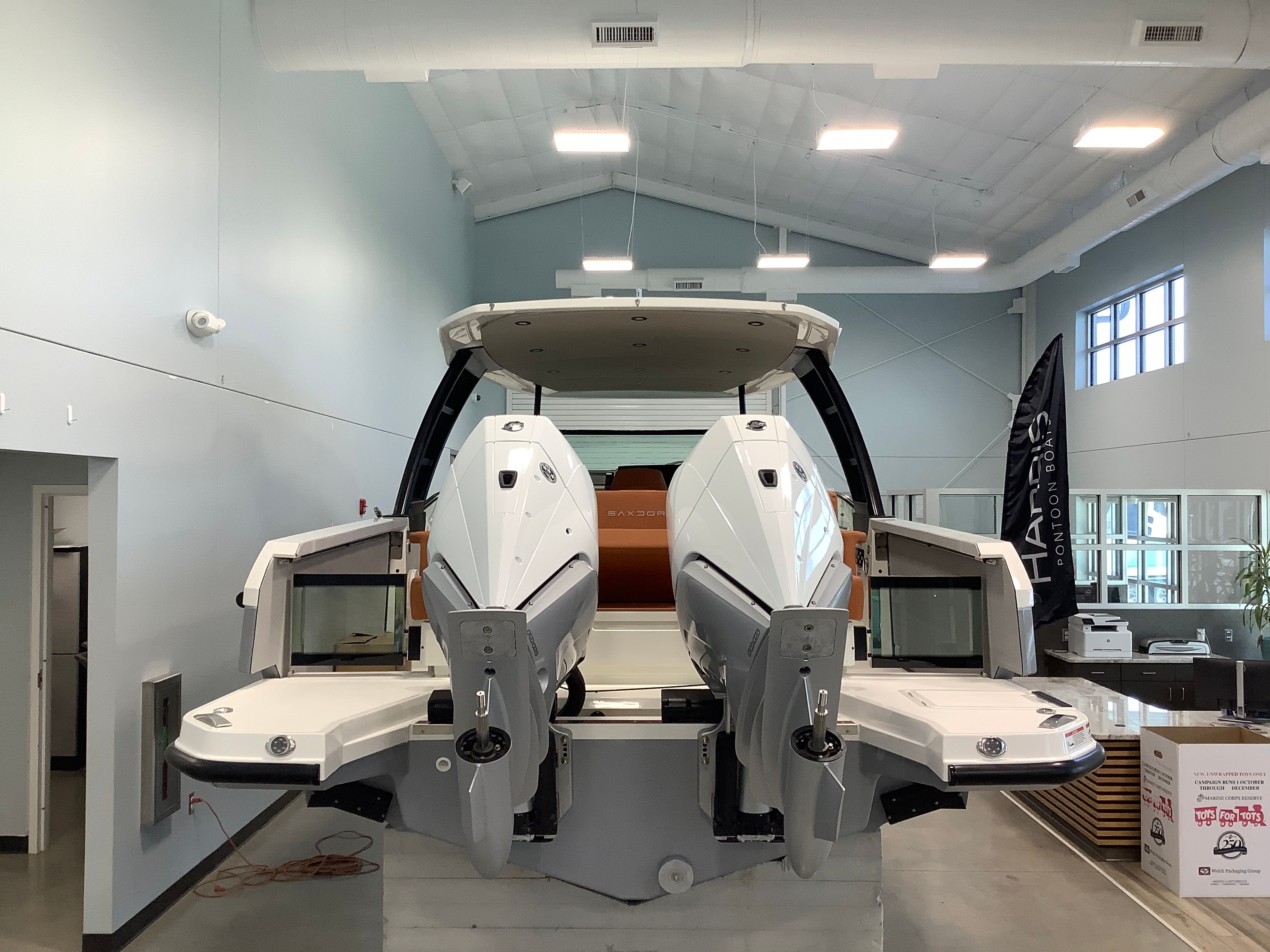 2026 Saxdor 320 GTO Image Thumbnail #4