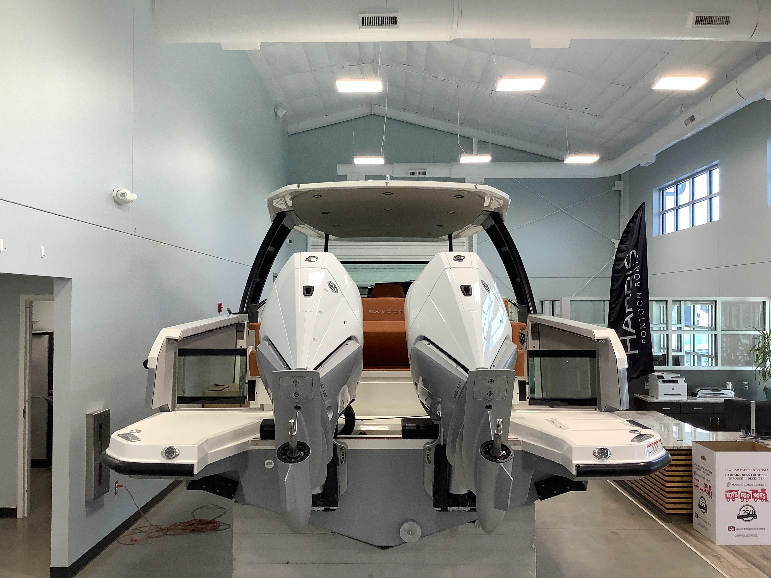 2026 Saxdor 320 GTO Image Thumbnail #5