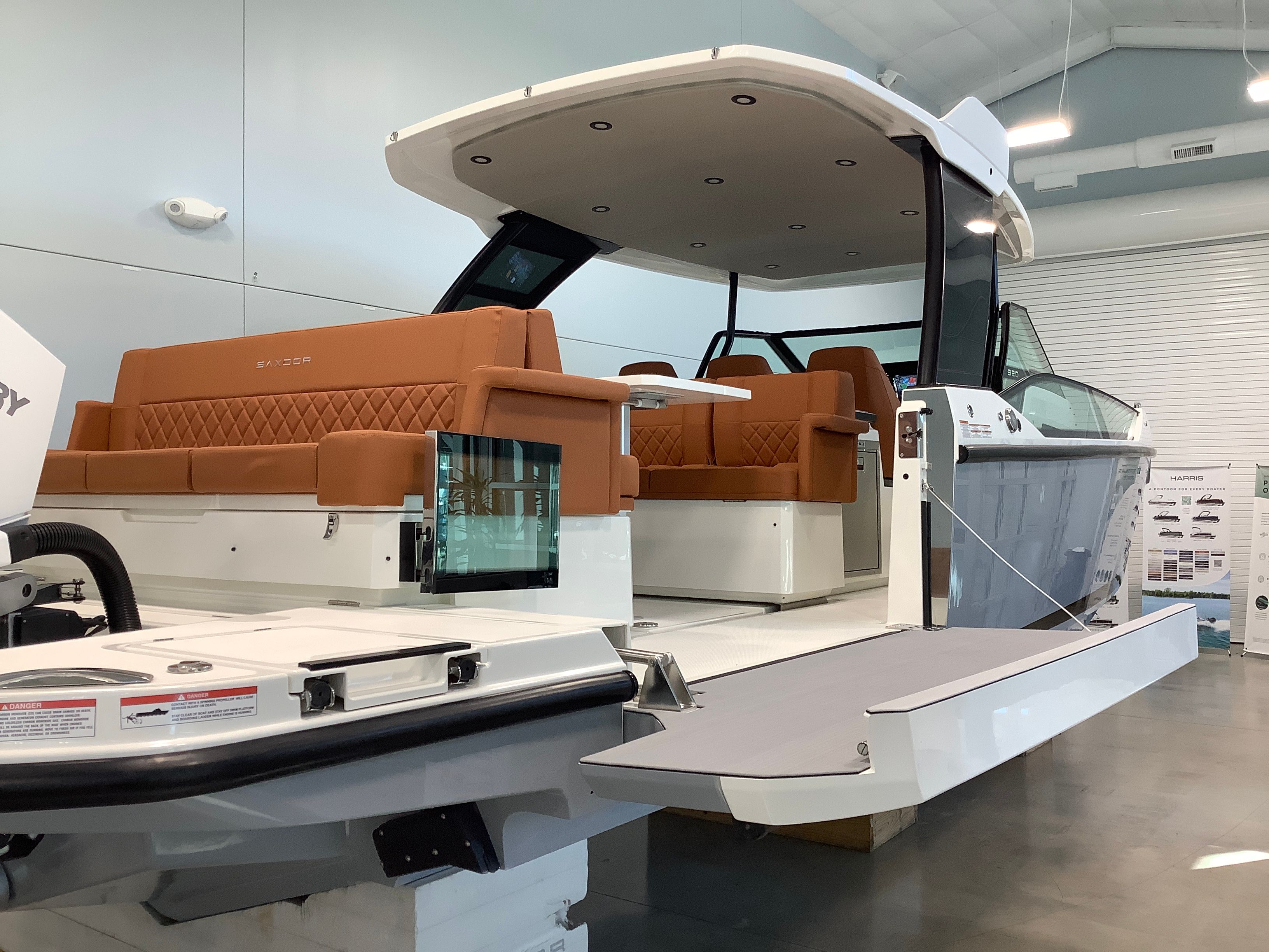 2026 Saxdor 320 GTO Image Thumbnail #42