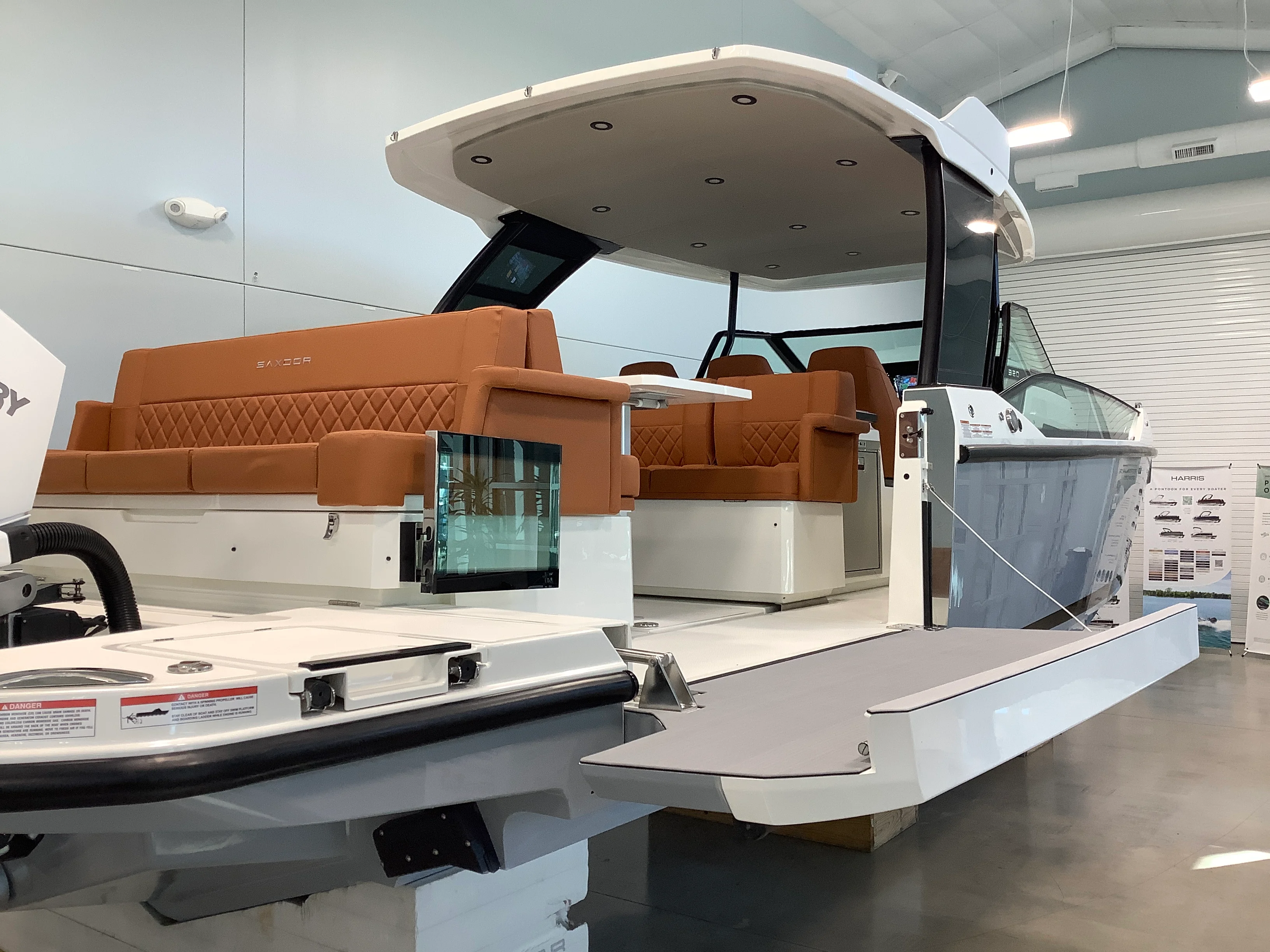 2026 Saxdor 320 GTO Image Thumbnail #43