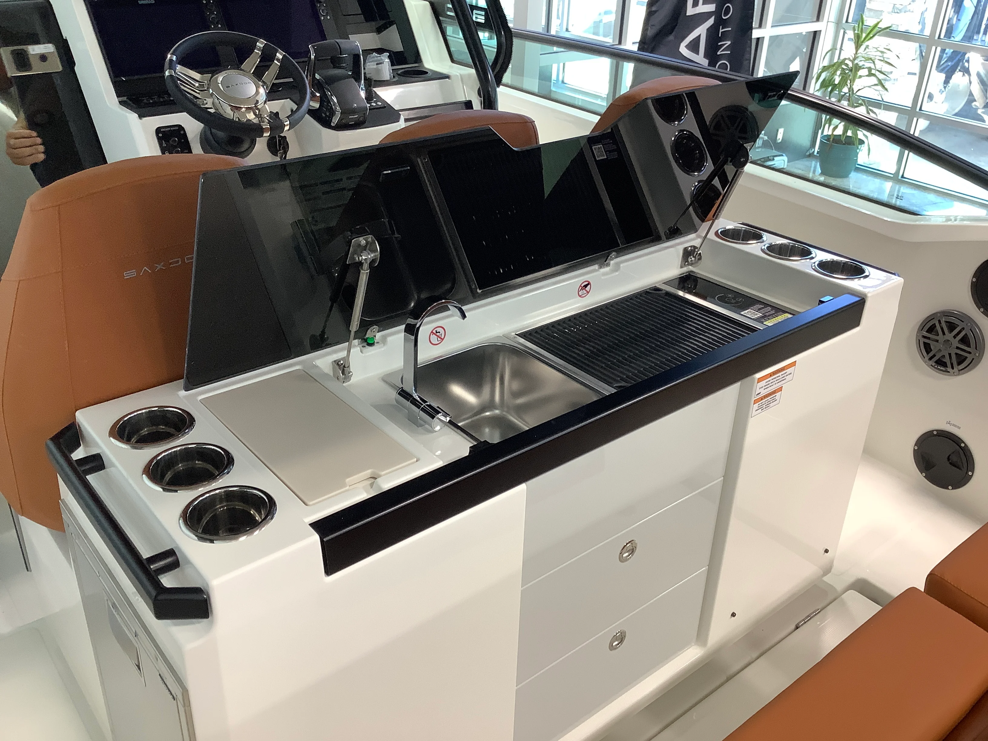 2026 Saxdor 320 GTO Image Thumbnail #14