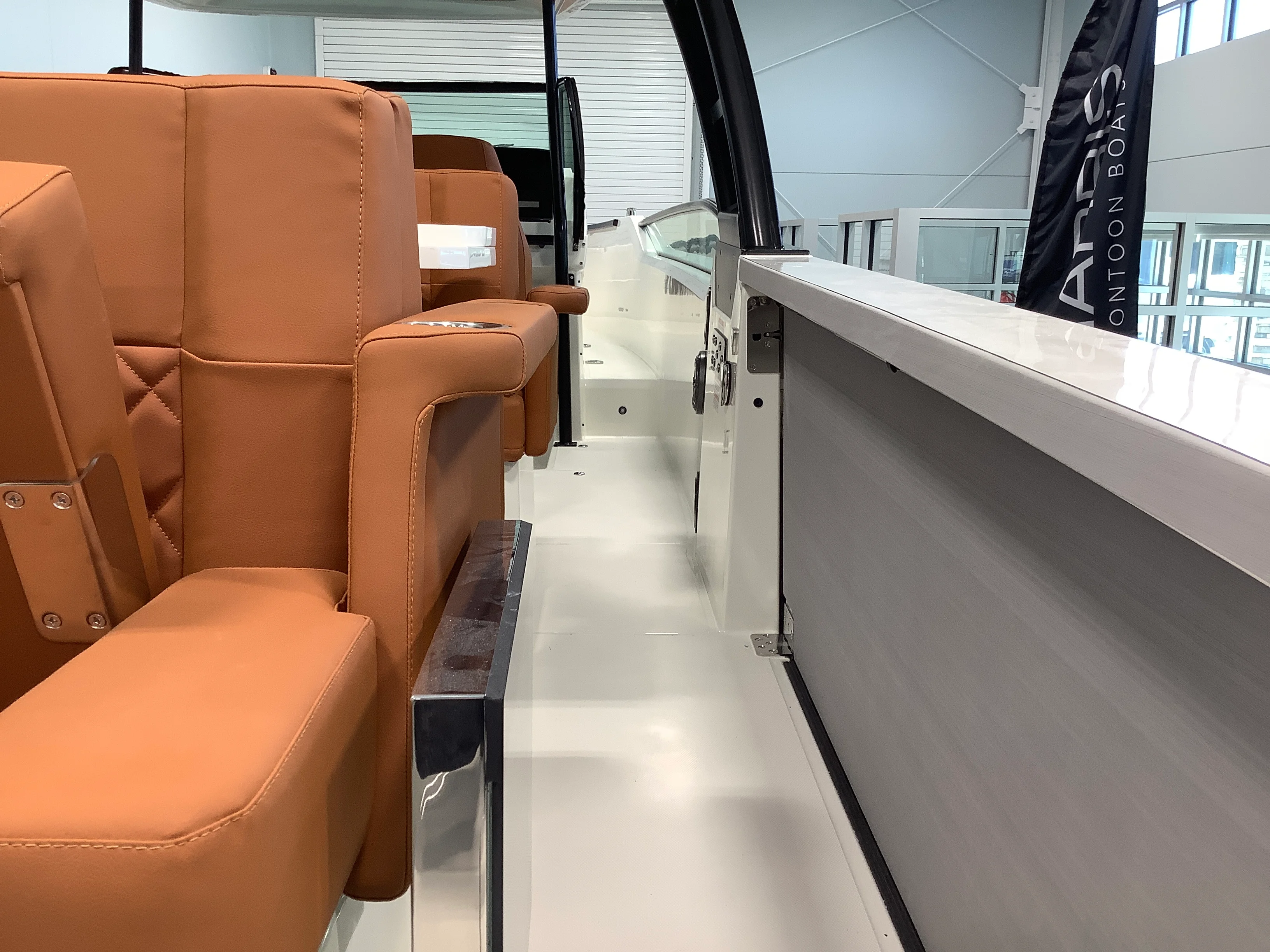 2026 Saxdor 320 GTO Image Thumbnail #8