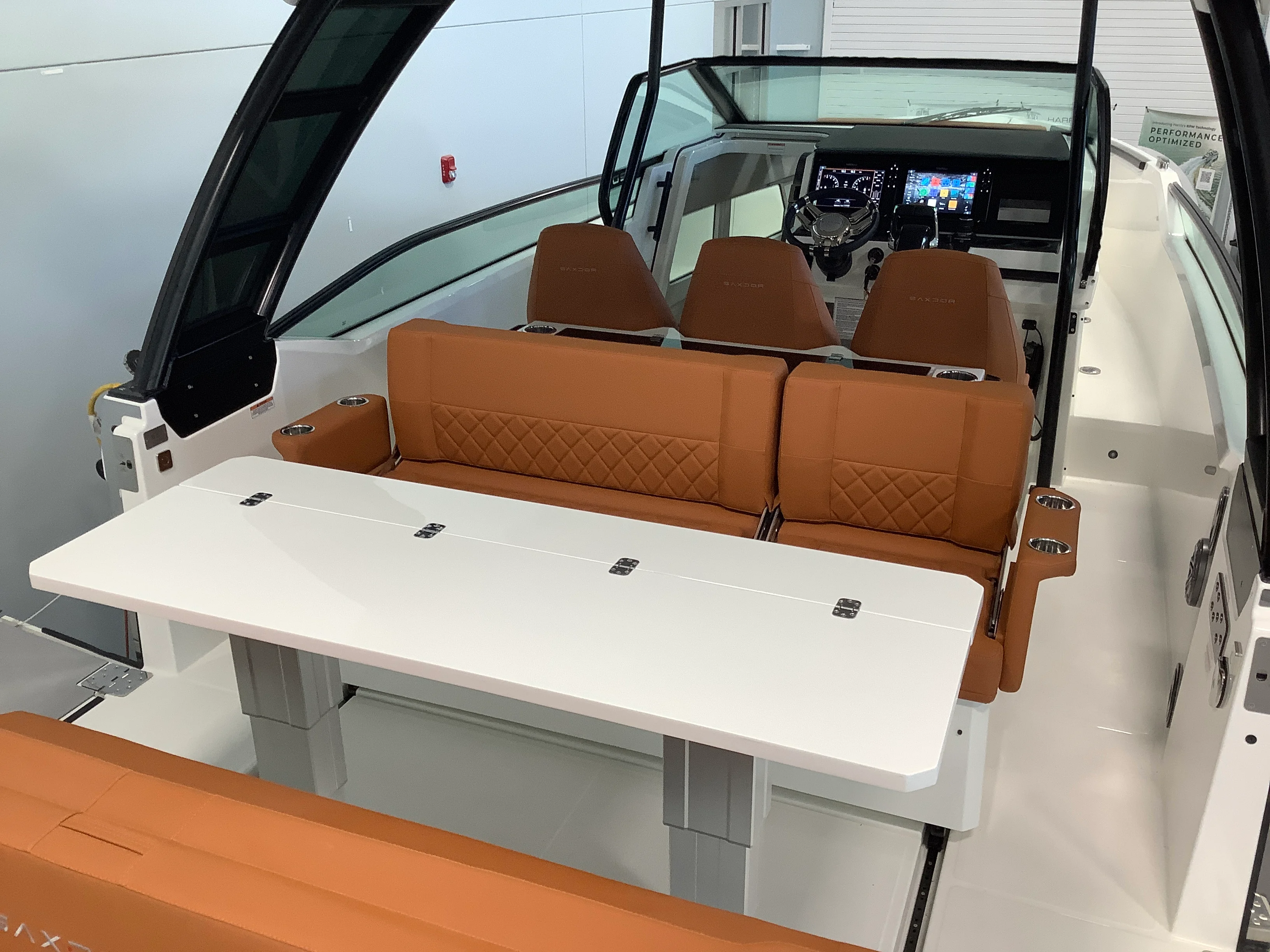 2026 Saxdor 320 GTO Image Thumbnail #19