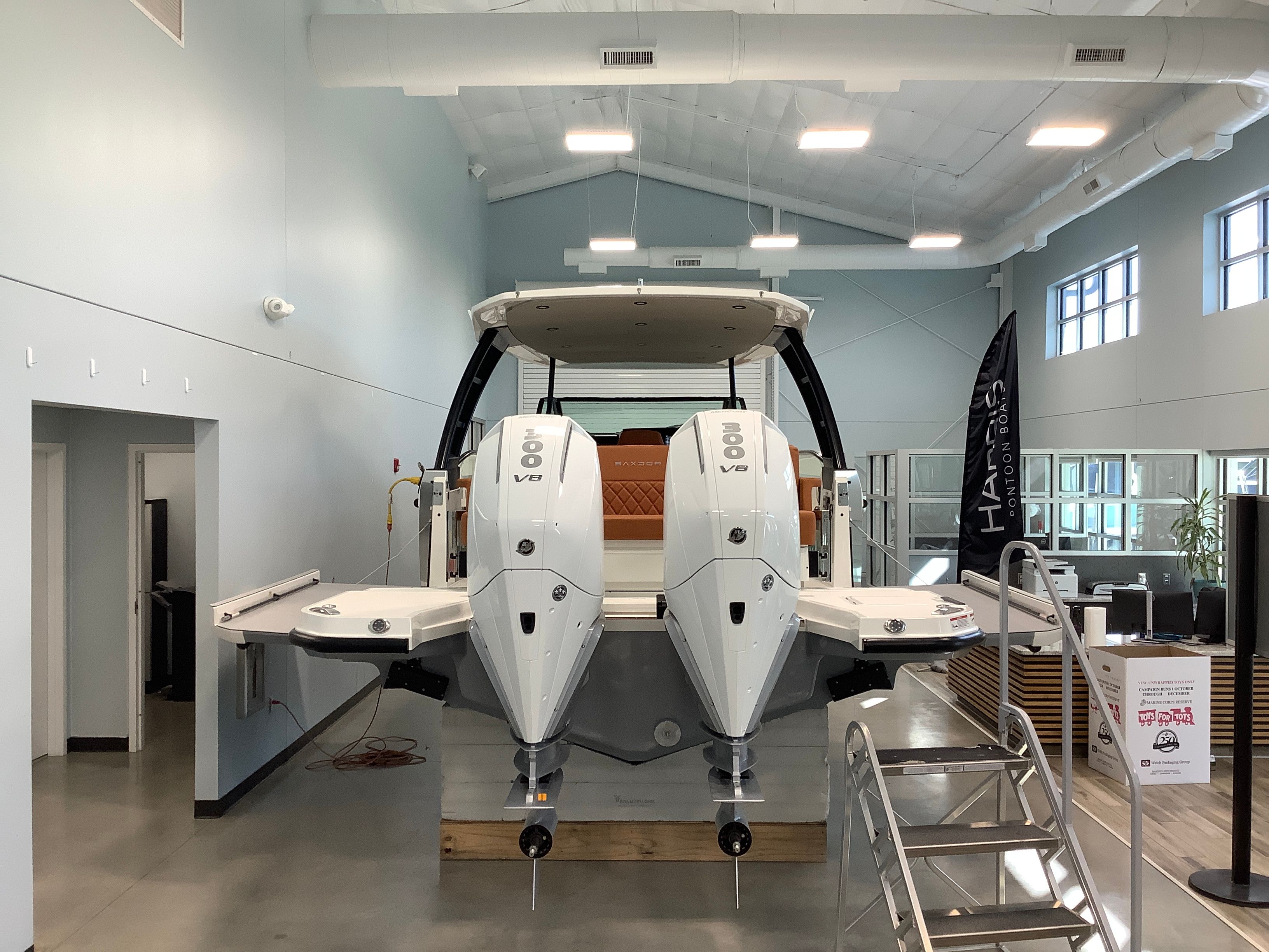 2026 Saxdor 320 GTO Image Thumbnail #41