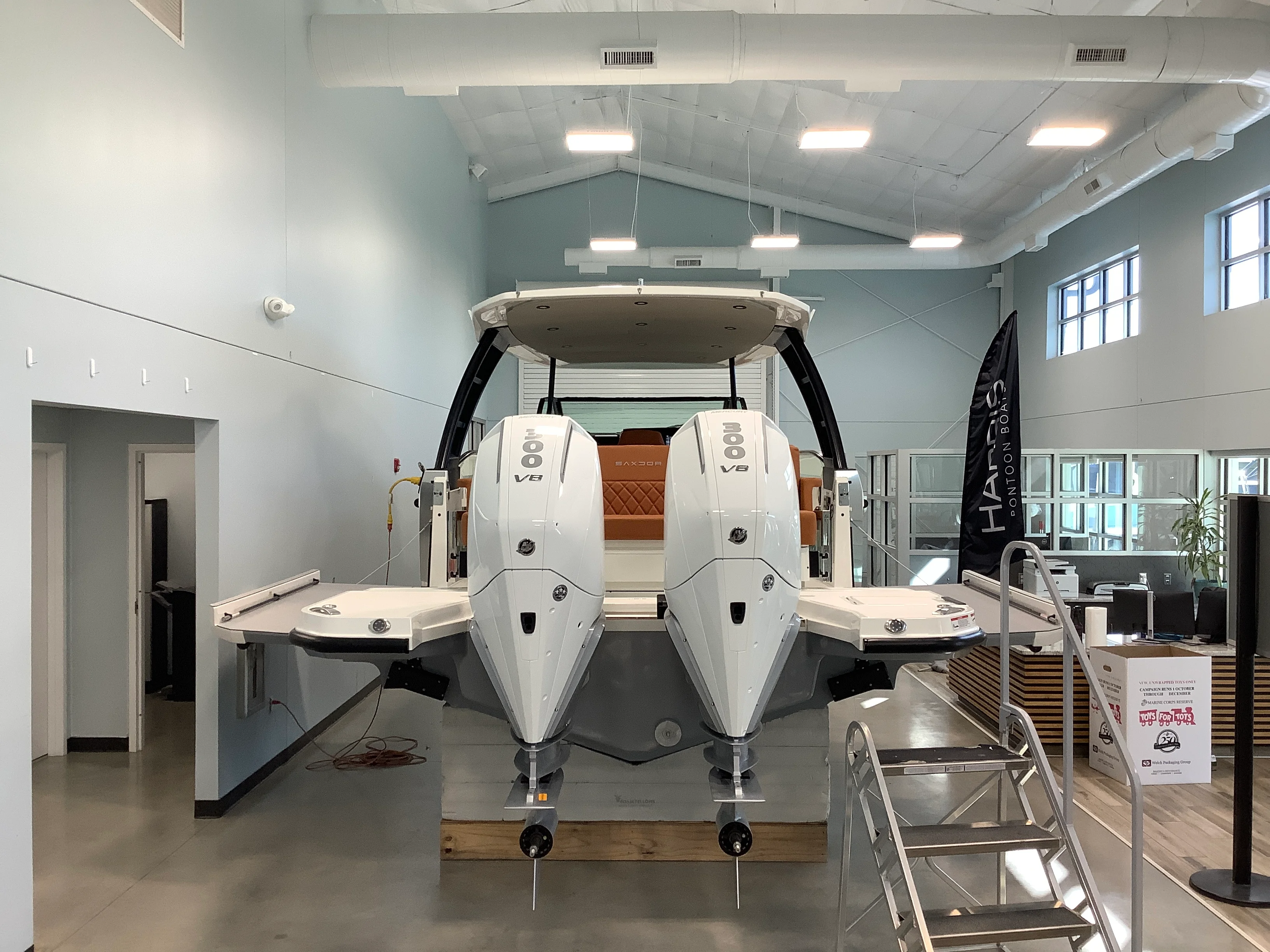 2026 Saxdor 320 GTO Image Thumbnail #42